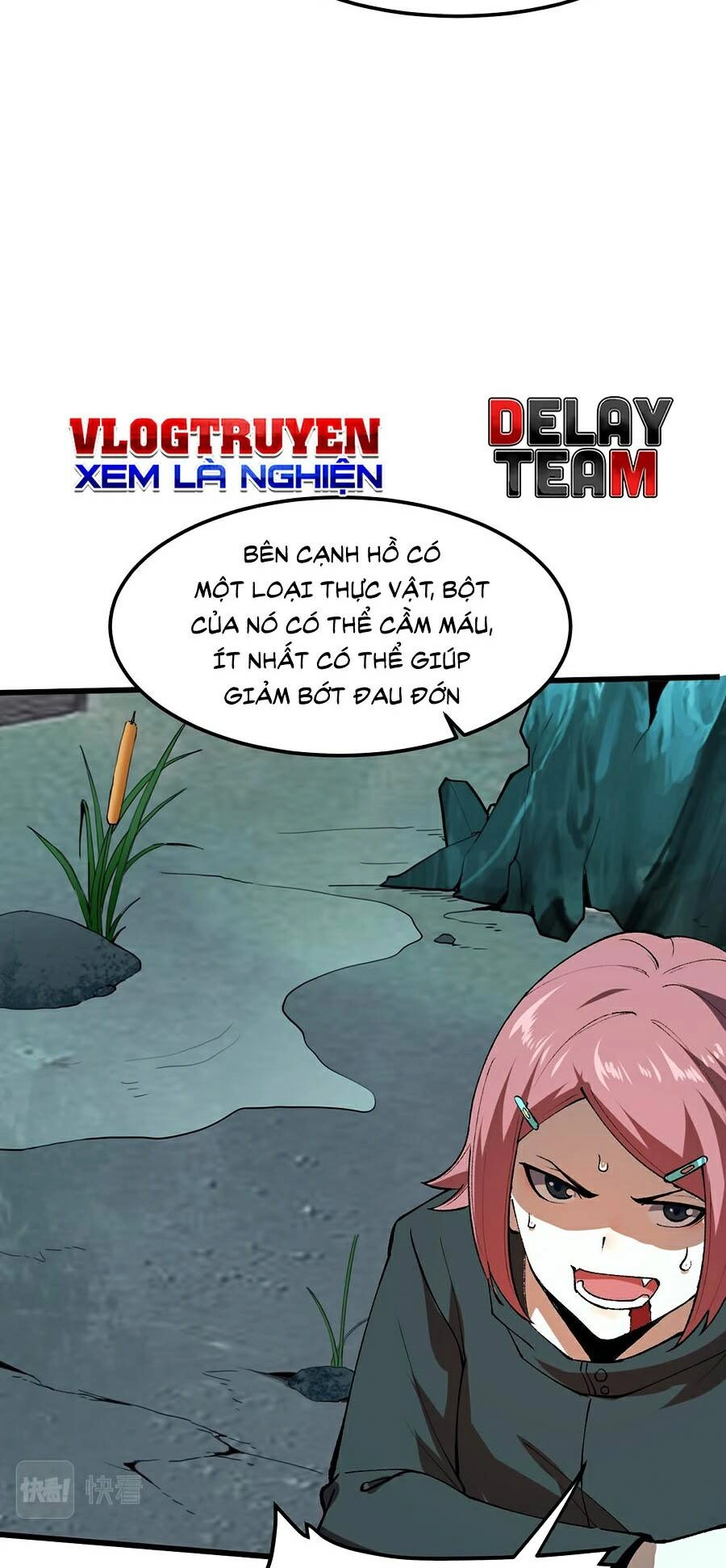 Tôi Dựa Vào Bug Làm Ông Nội Người Ta Chapter 18 - 32