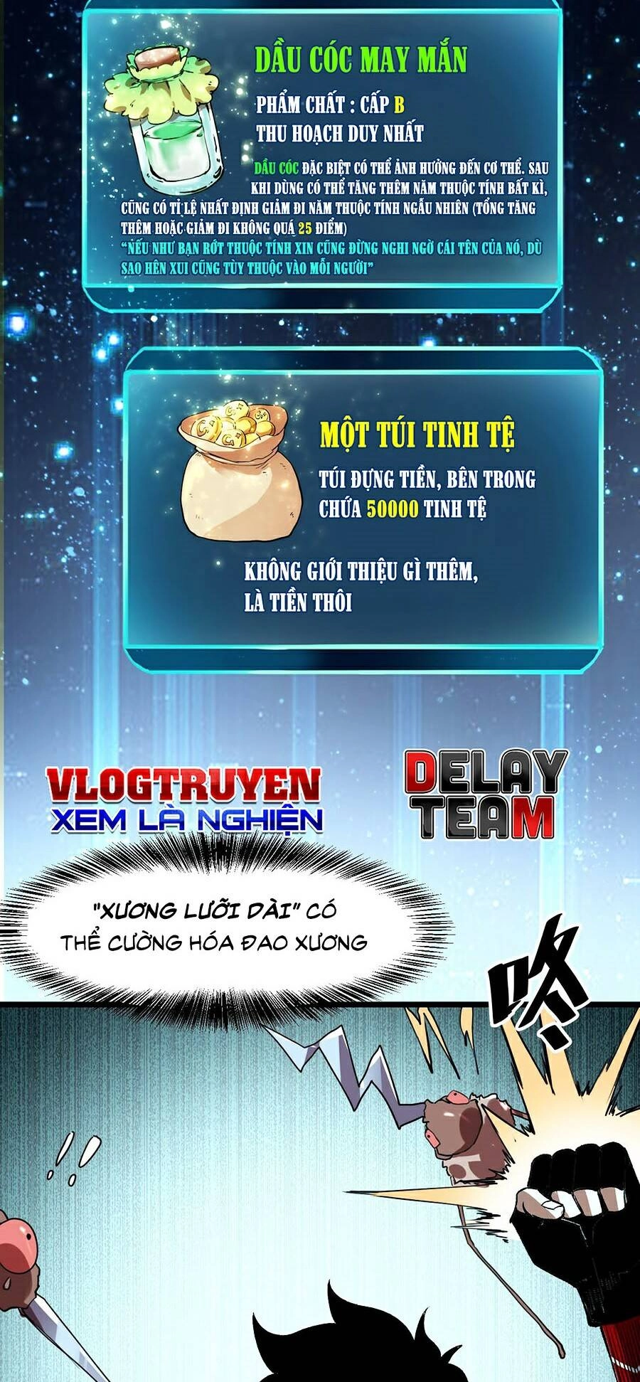 Tôi Dựa Vào Bug Làm Ông Nội Người Ta Chapter 18 - 37