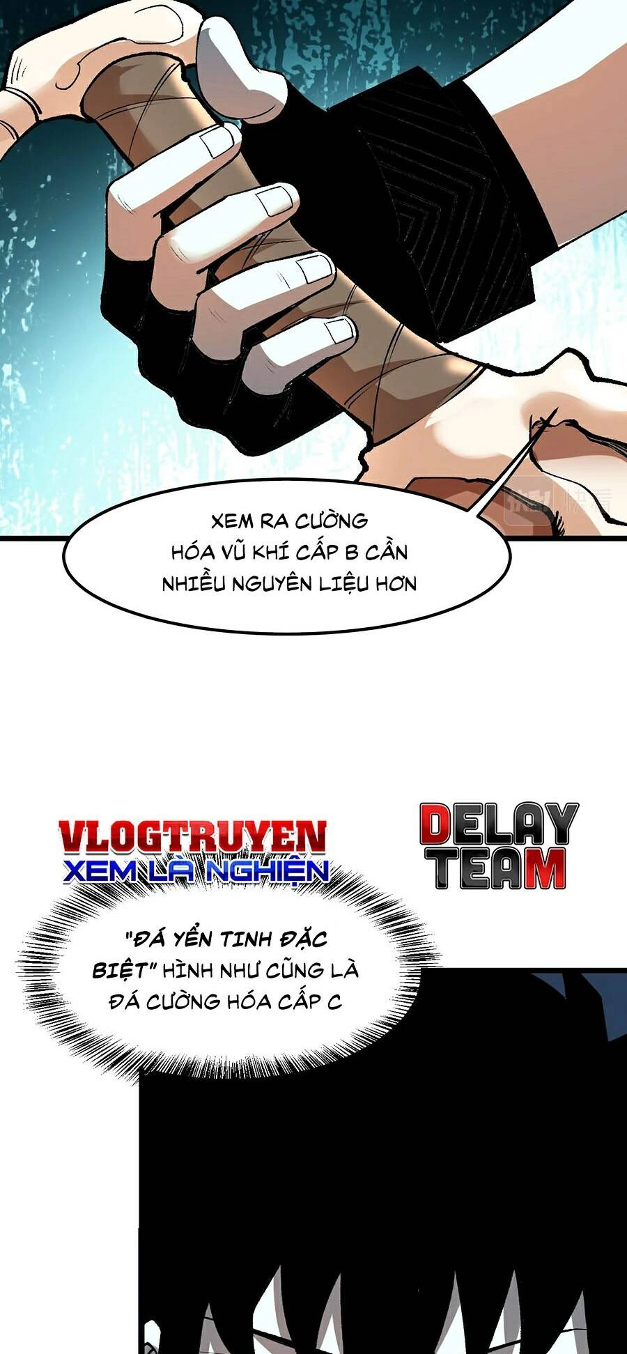 Tôi Dựa Vào Bug Làm Ông Nội Người Ta Chapter 18 - 39