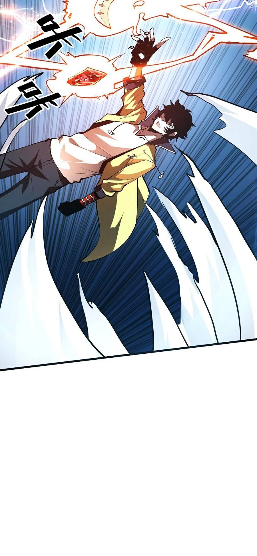 Tôi Dựa Vào Bug Làm Ông Nội Người Ta Chapter 18 - 41