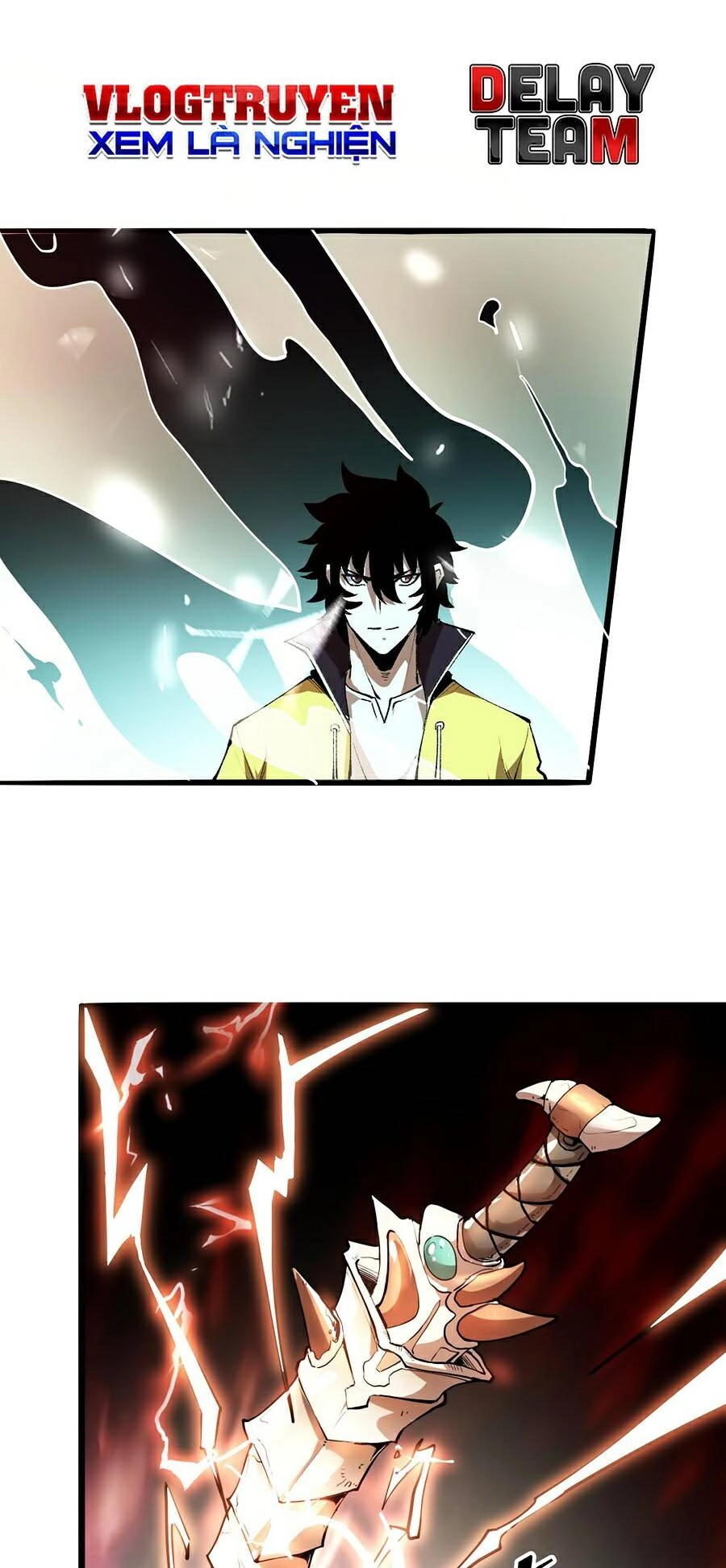 Tôi Dựa Vào Bug Làm Ông Nội Người Ta Chapter 18 - 42