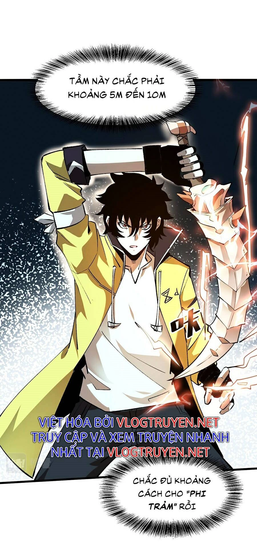 Tôi Dựa Vào Bug Làm Ông Nội Người Ta Chapter 18 - 45