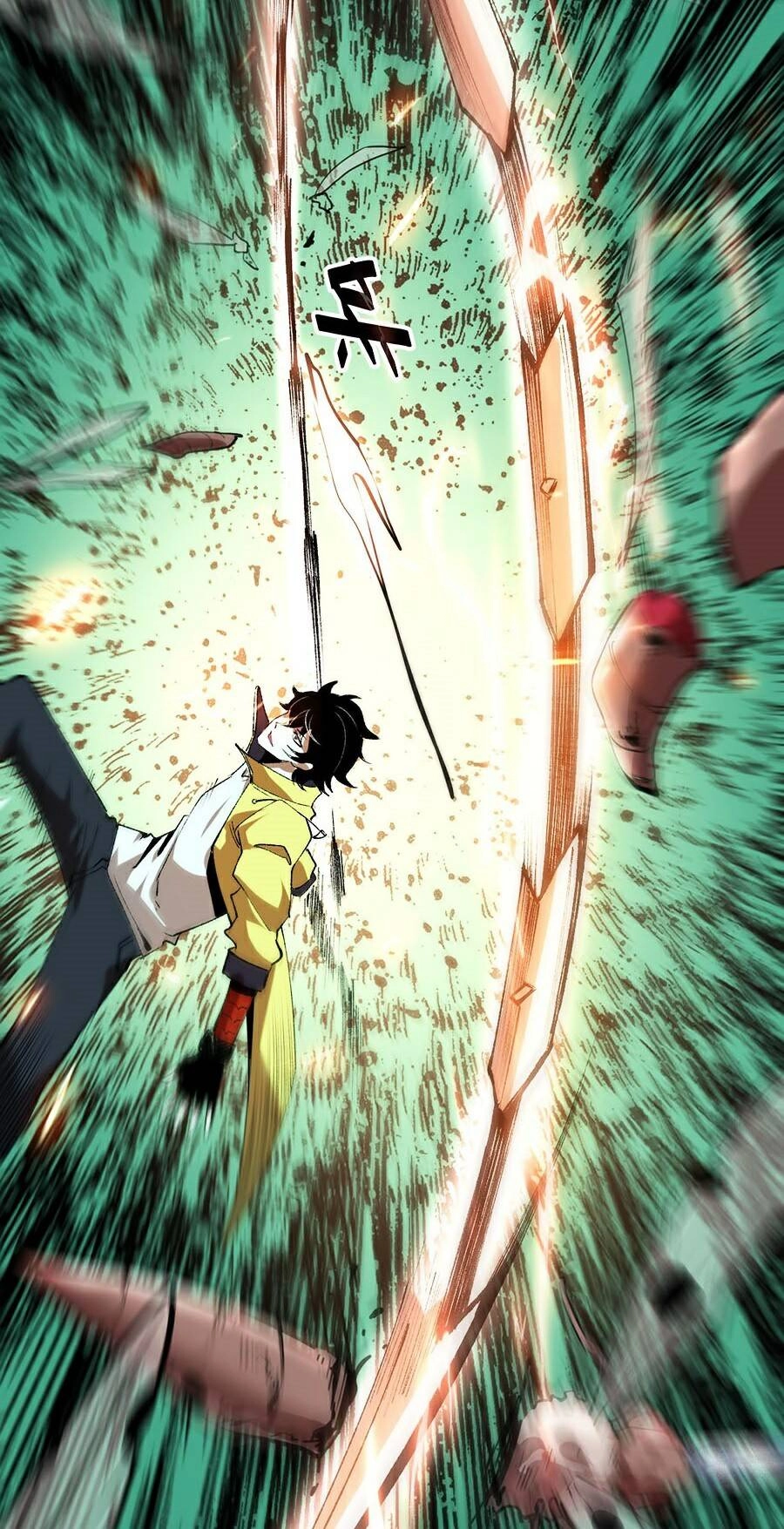 Tôi Dựa Vào Bug Làm Ông Nội Người Ta Chapter 18 - 48