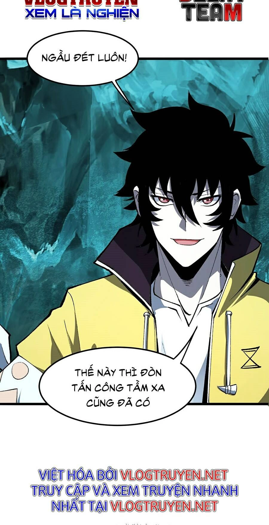 Tôi Dựa Vào Bug Làm Ông Nội Người Ta Chapter 18 - 51