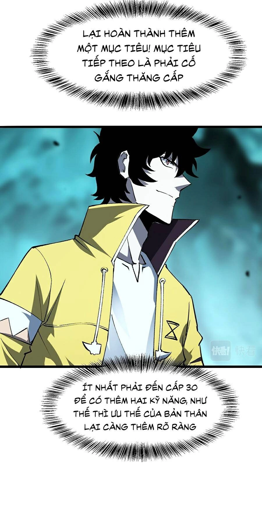 Tôi Dựa Vào Bug Làm Ông Nội Người Ta Chapter 18 - 52