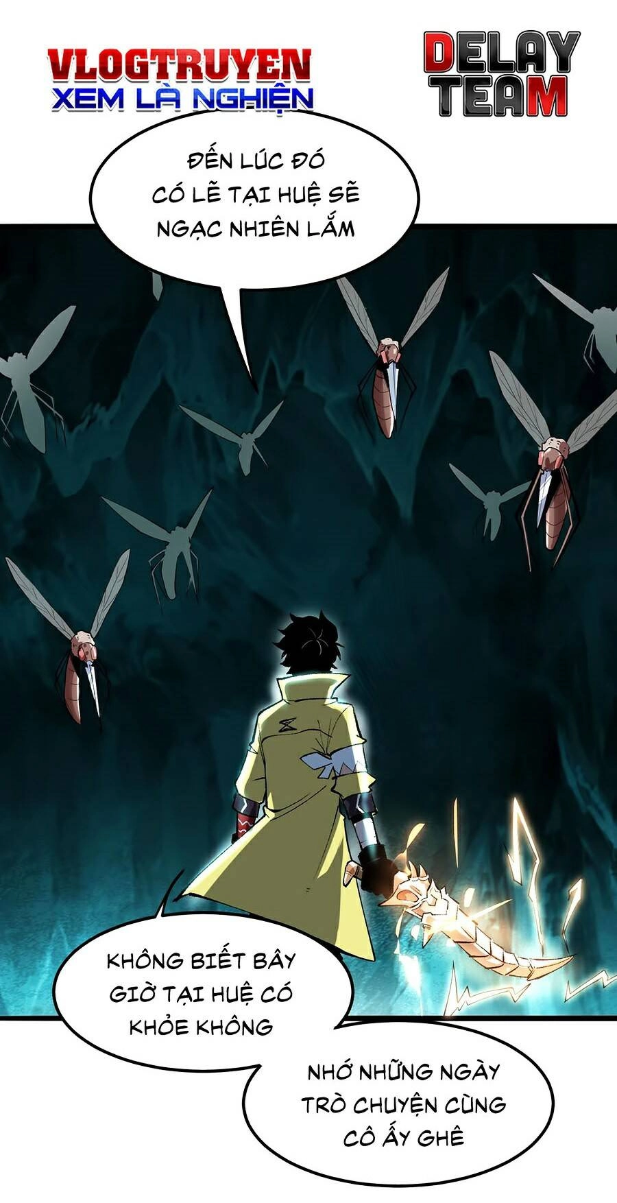 Tôi Dựa Vào Bug Làm Ông Nội Người Ta Chapter 18 - 53