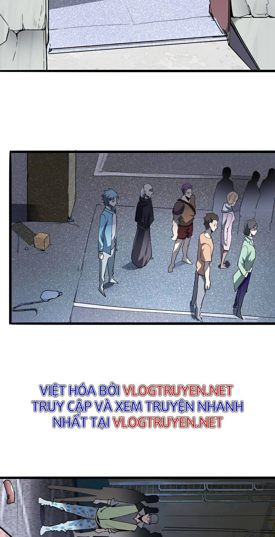 Tôi Dựa Vào Bug Làm Ông Nội Người Ta Chapter 18 - 56