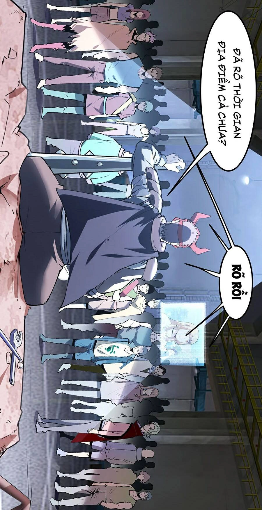 Tôi Dựa Vào Bug Làm Ông Nội Người Ta Chapter 18 - 57