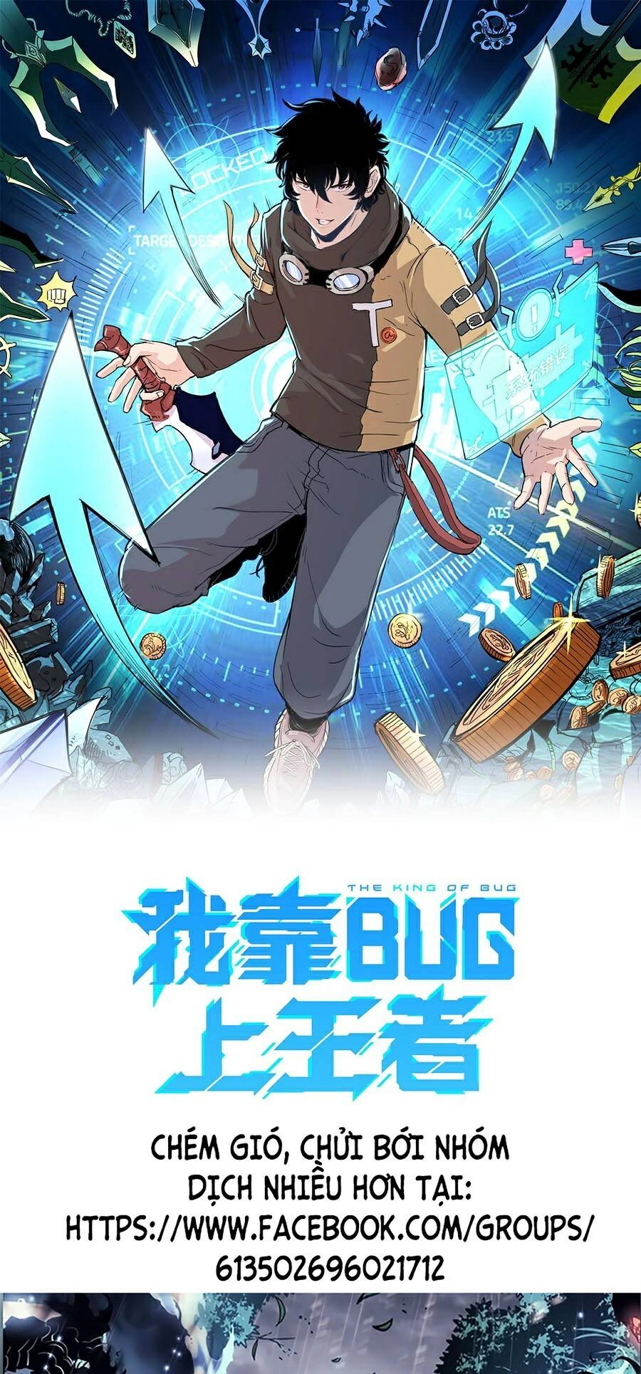 Tôi Dựa Vào Bug Làm Ông Nội Người Ta Chapter 19 - 1