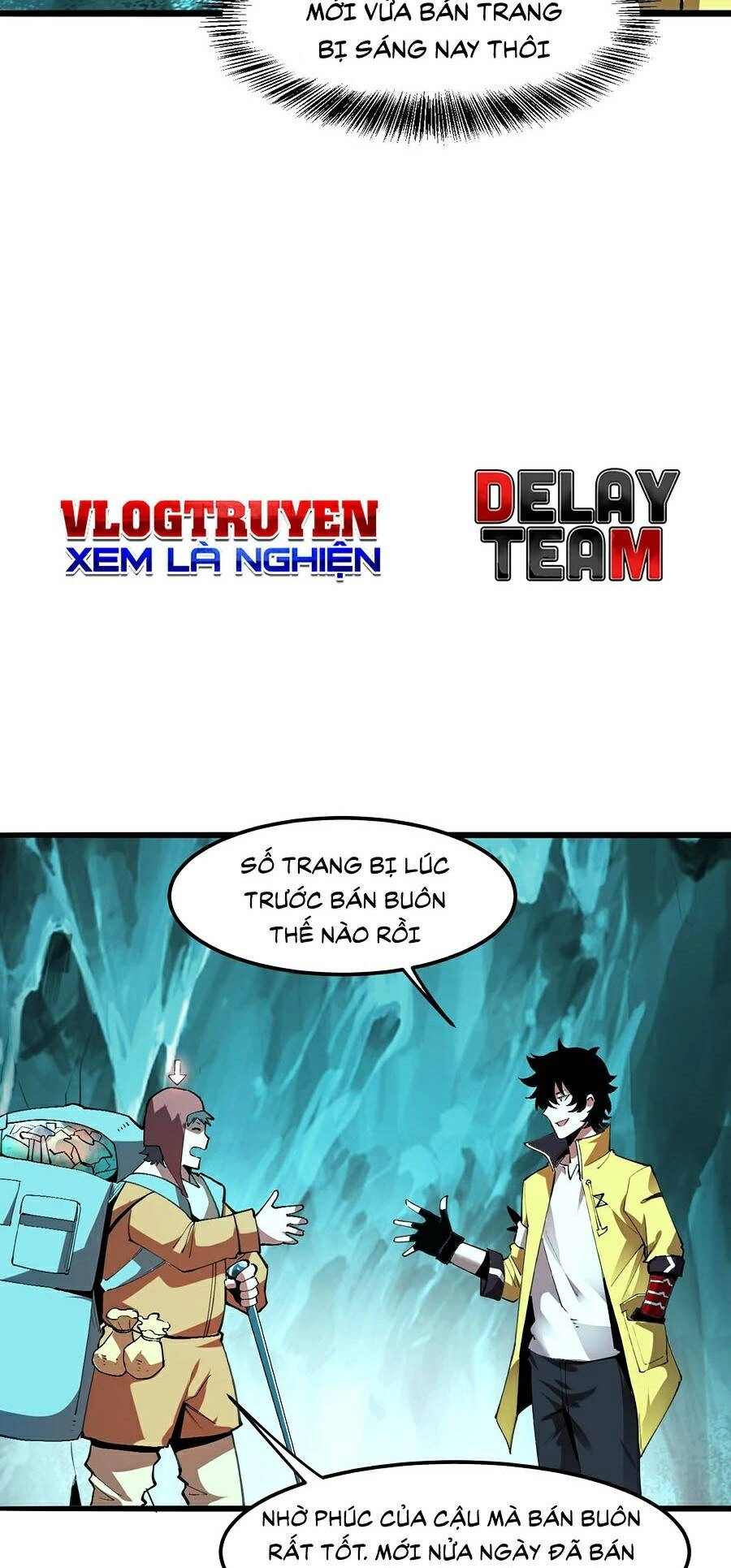 Tôi Dựa Vào Bug Làm Ông Nội Người Ta Chapter 19 - 6