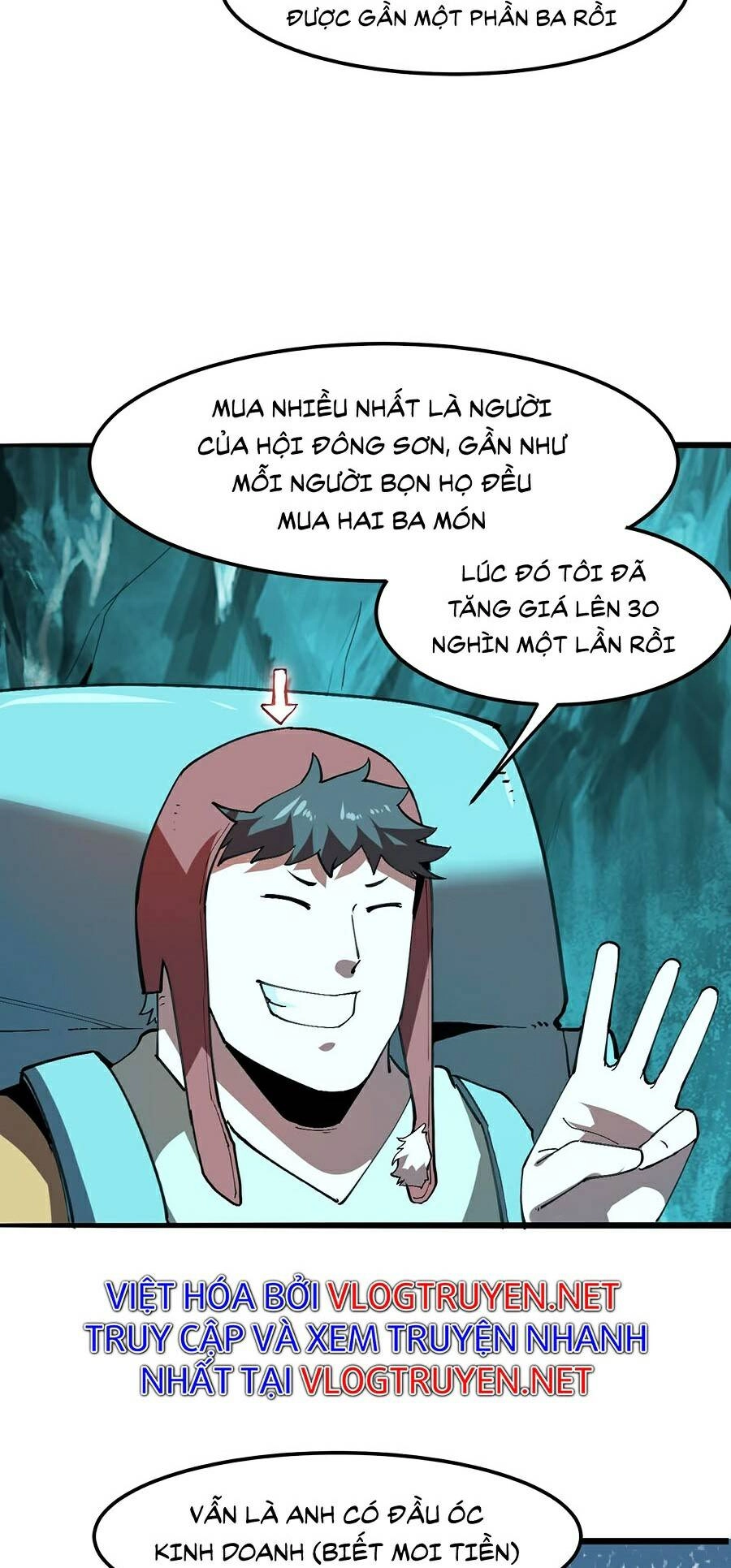 Tôi Dựa Vào Bug Làm Ông Nội Người Ta Chapter 19 - 7