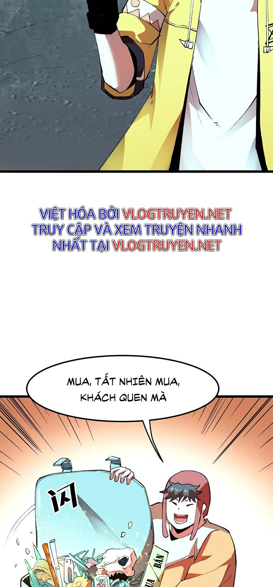 Tôi Dựa Vào Bug Làm Ông Nội Người Ta Chapter 19 - 10