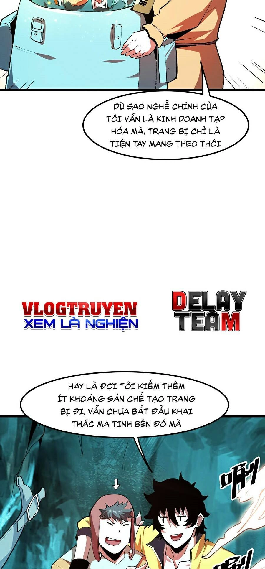 Tôi Dựa Vào Bug Làm Ông Nội Người Ta Chapter 19 - 11