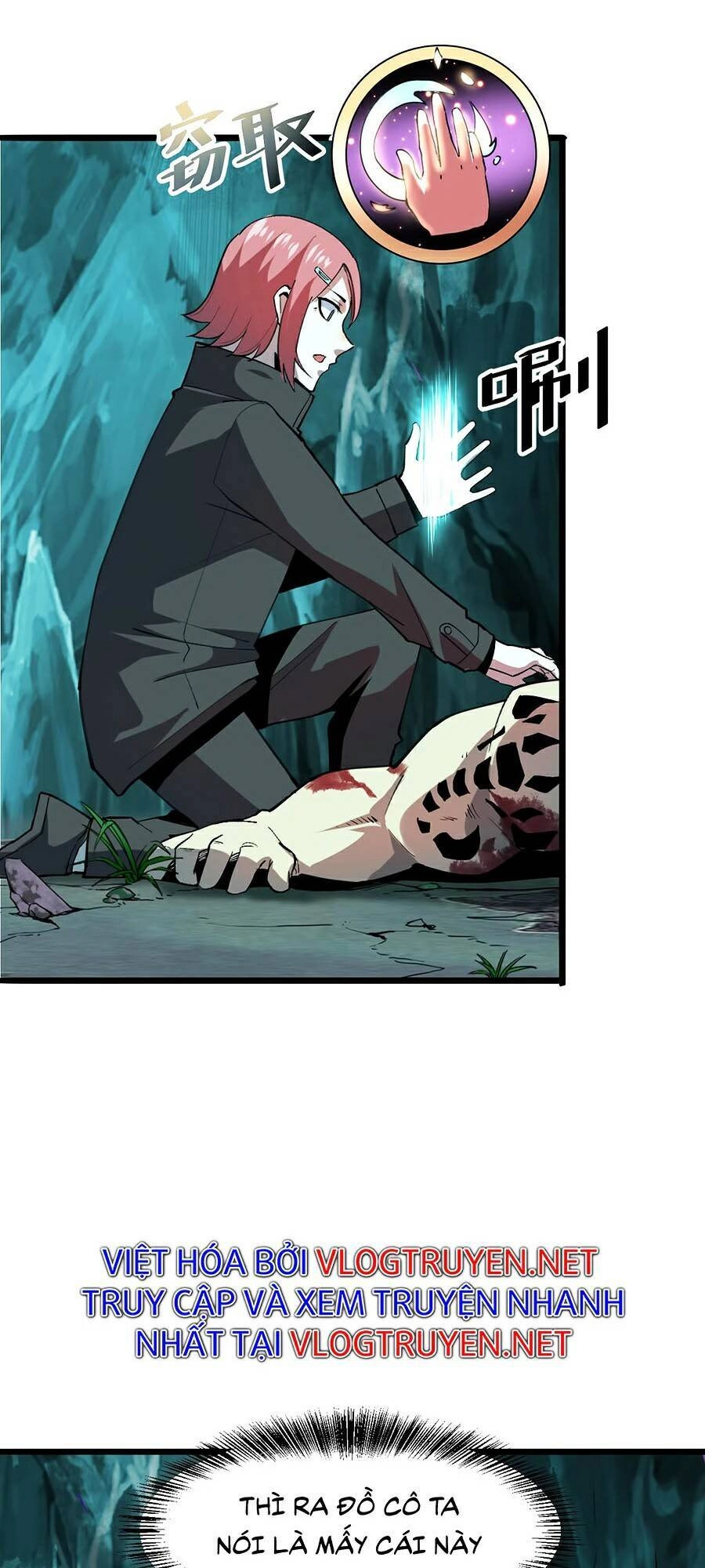 Tôi Dựa Vào Bug Làm Ông Nội Người Ta Chapter 19 - 20