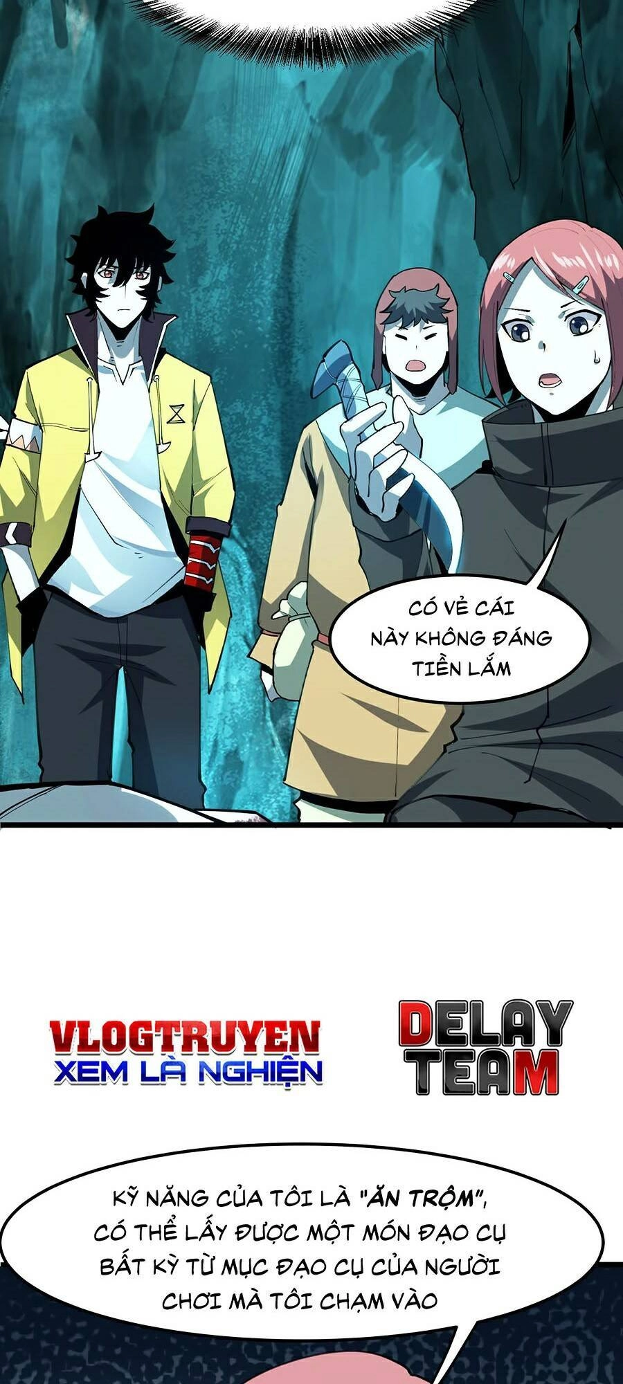 Tôi Dựa Vào Bug Làm Ông Nội Người Ta Chapter 19 - 22