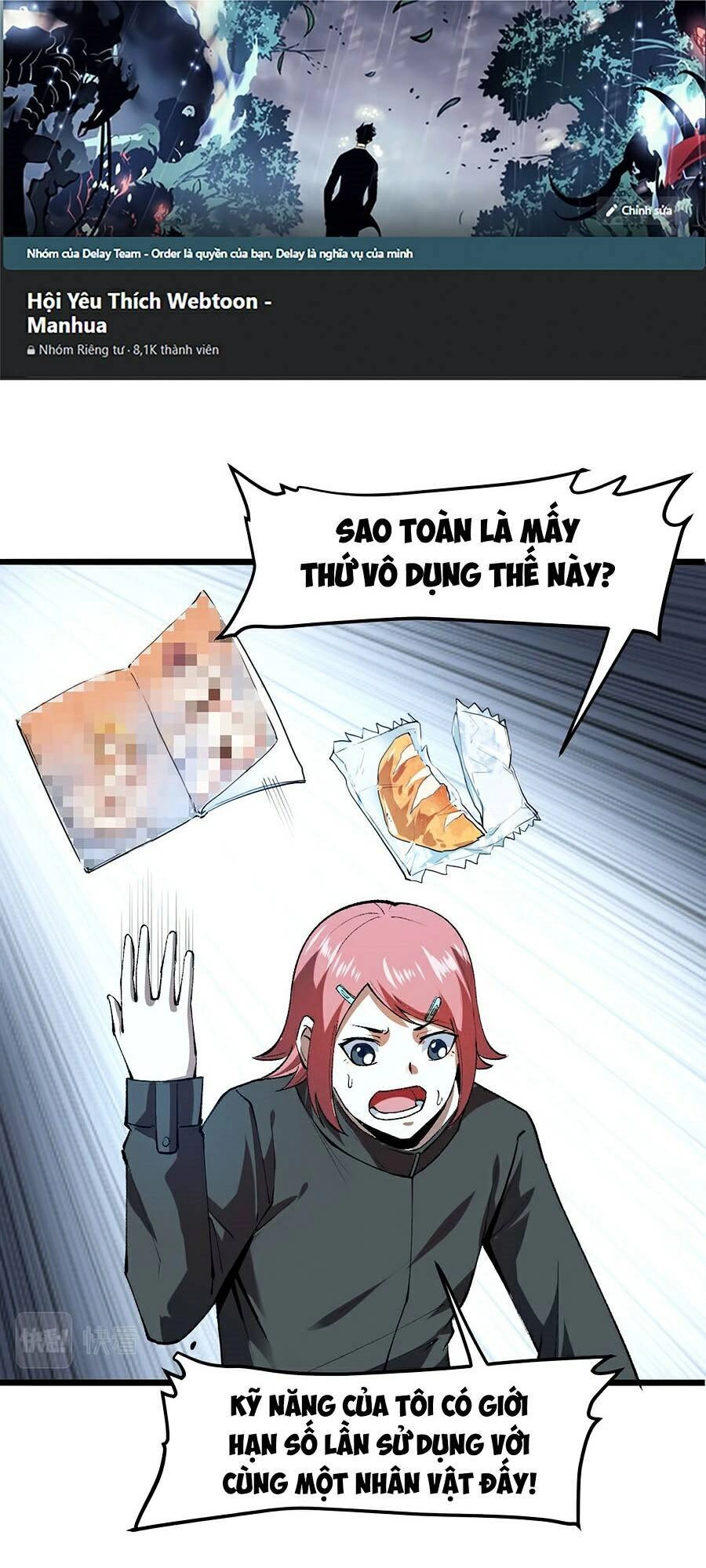 Tôi Dựa Vào Bug Làm Ông Nội Người Ta Chapter 19 - 30