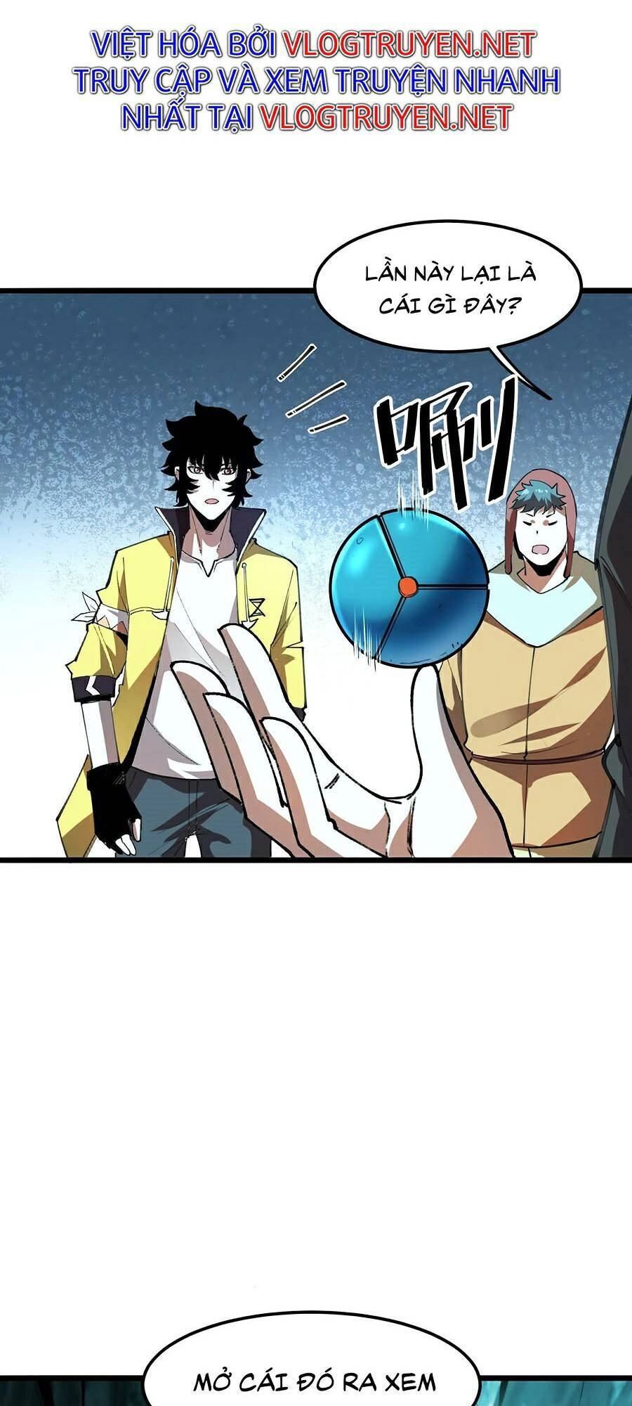 Tôi Dựa Vào Bug Làm Ông Nội Người Ta Chapter 19 - 32