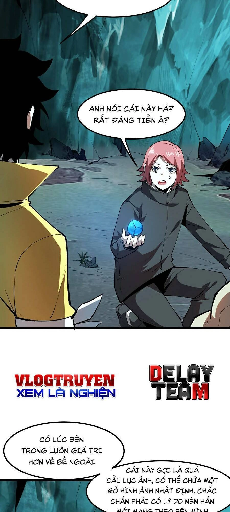 Tôi Dựa Vào Bug Làm Ông Nội Người Ta Chapter 19 - 34