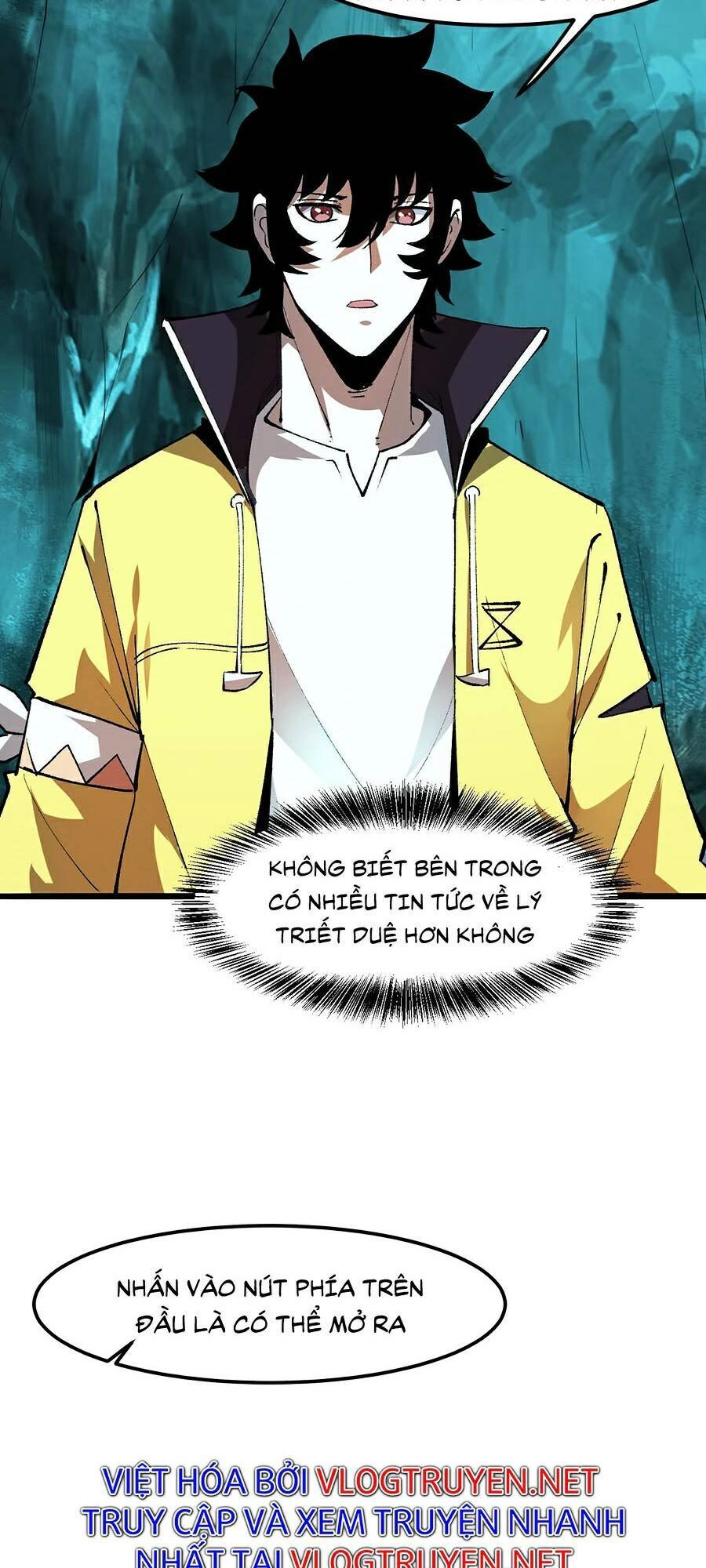 Tôi Dựa Vào Bug Làm Ông Nội Người Ta Chapter 19 - 36