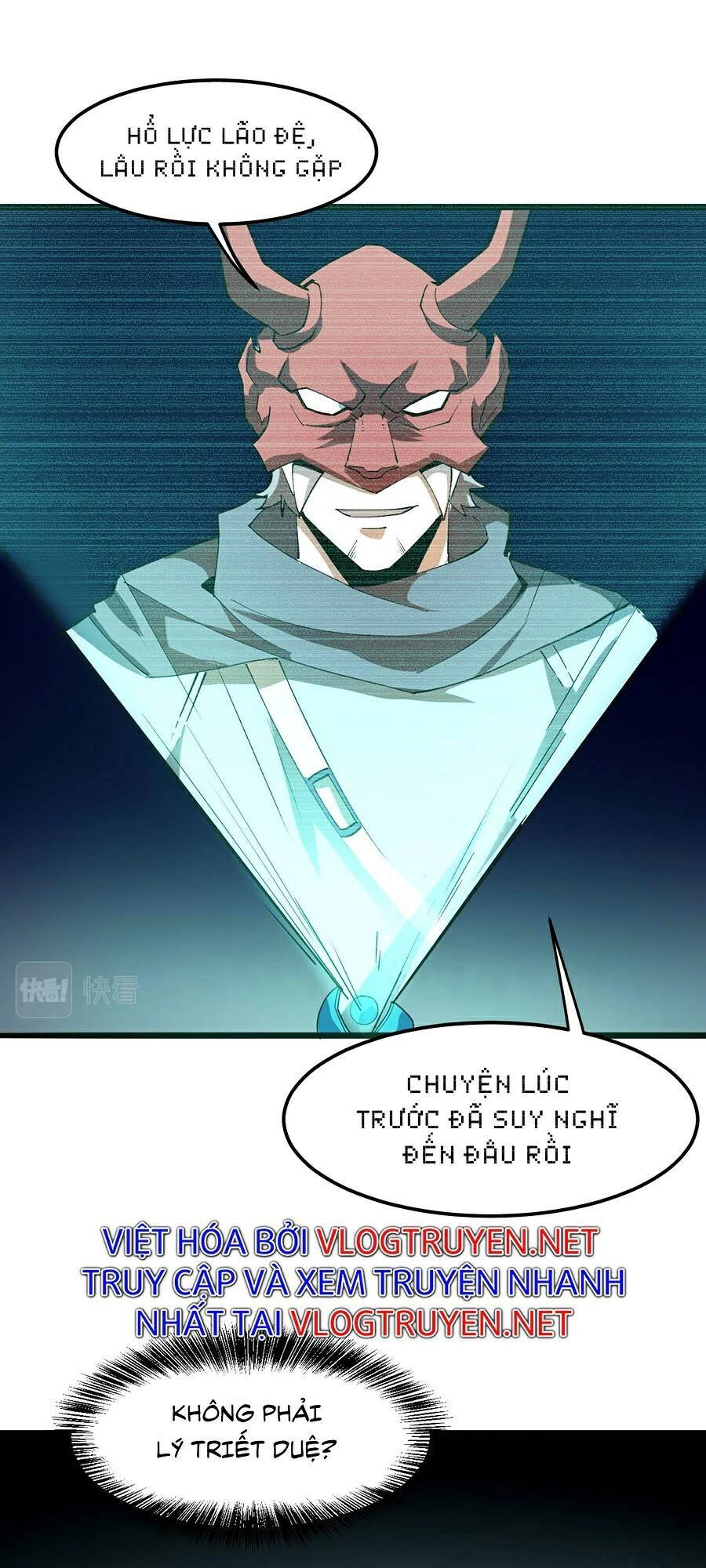 Tôi Dựa Vào Bug Làm Ông Nội Người Ta Chapter 19 - 40