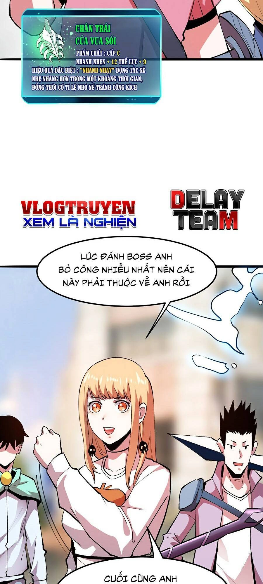 Tôi Dựa Vào Bug Làm Ông Nội Người Ta Chapter 19 - 56