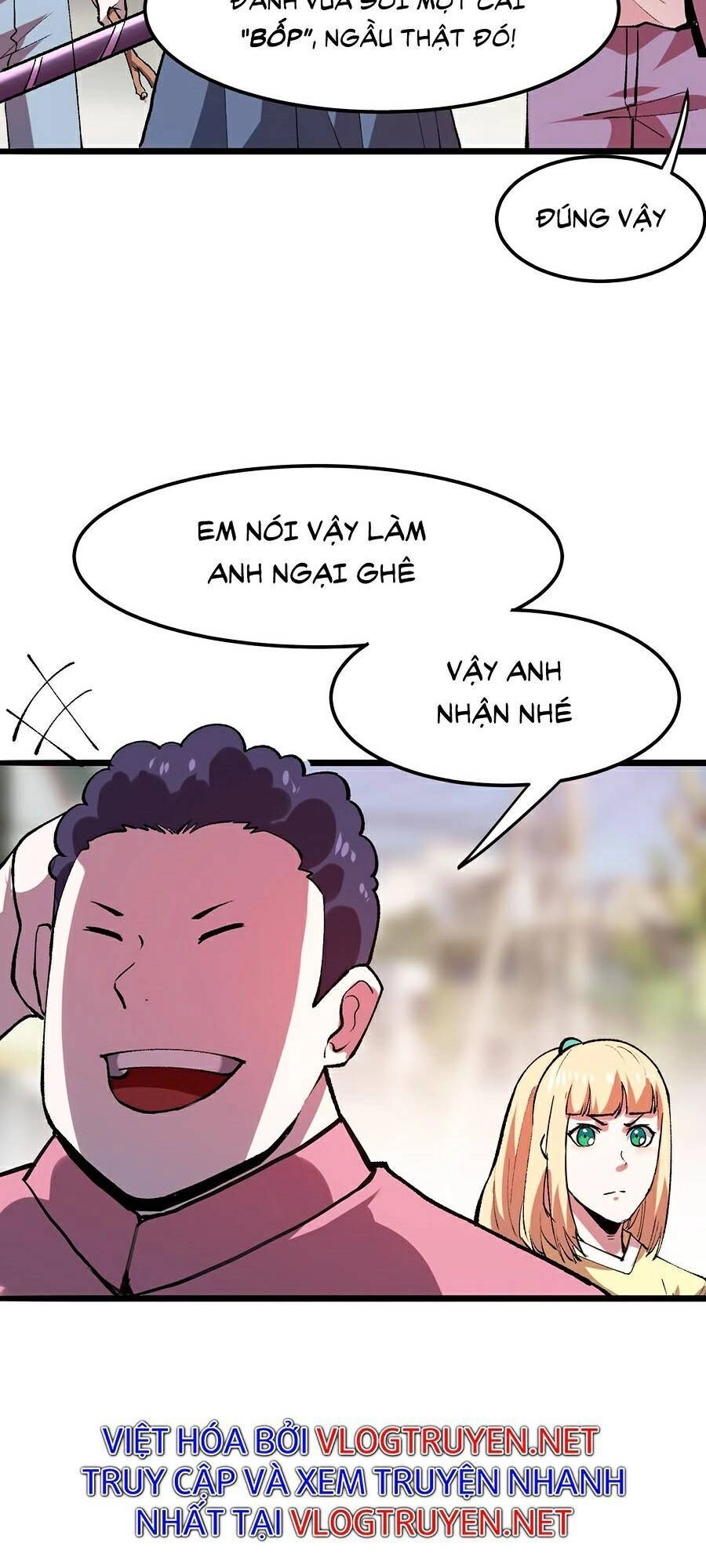 Tôi Dựa Vào Bug Làm Ông Nội Người Ta Chapter 19 - 58