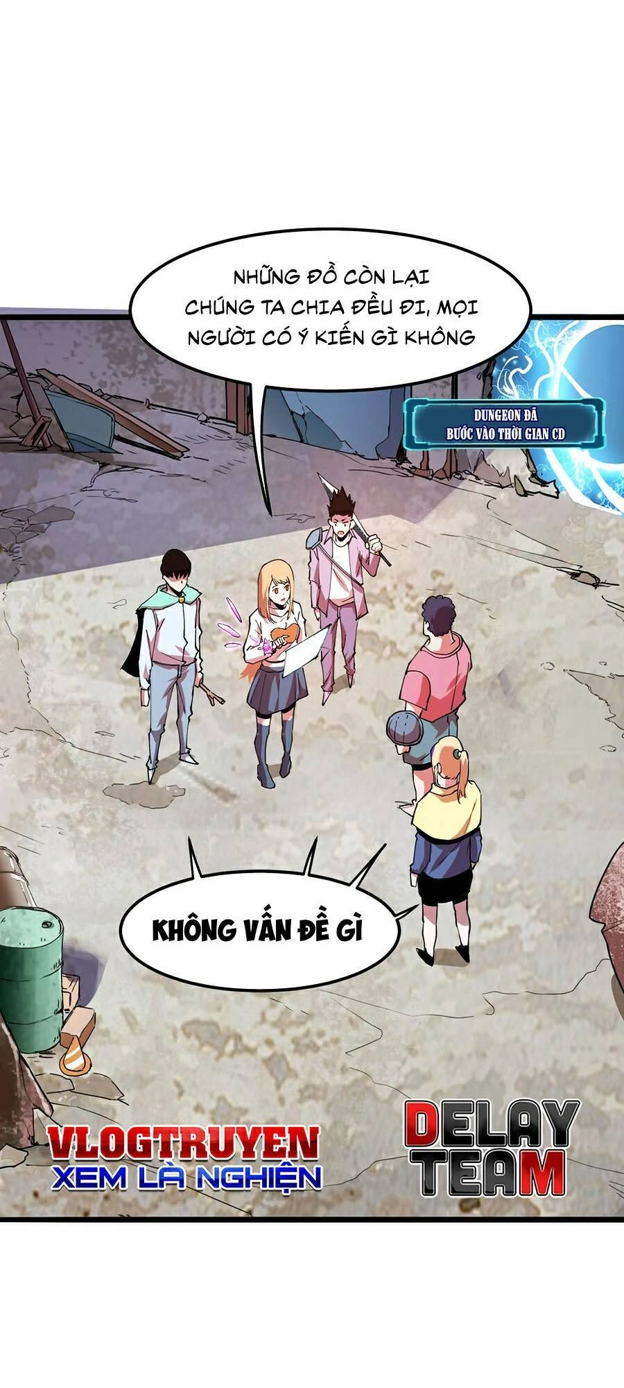 Tôi Dựa Vào Bug Làm Ông Nội Người Ta Chapter 19 - 60