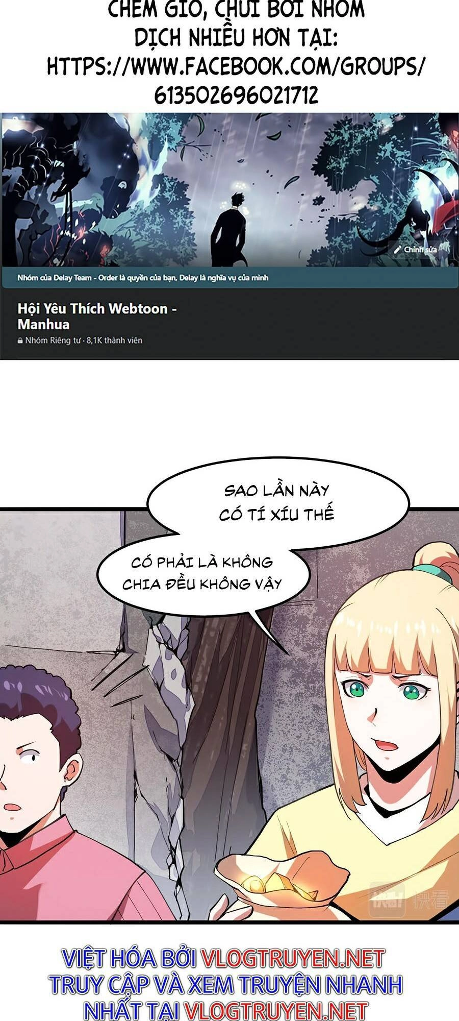 Tôi Dựa Vào Bug Làm Ông Nội Người Ta Chapter 19 - 62