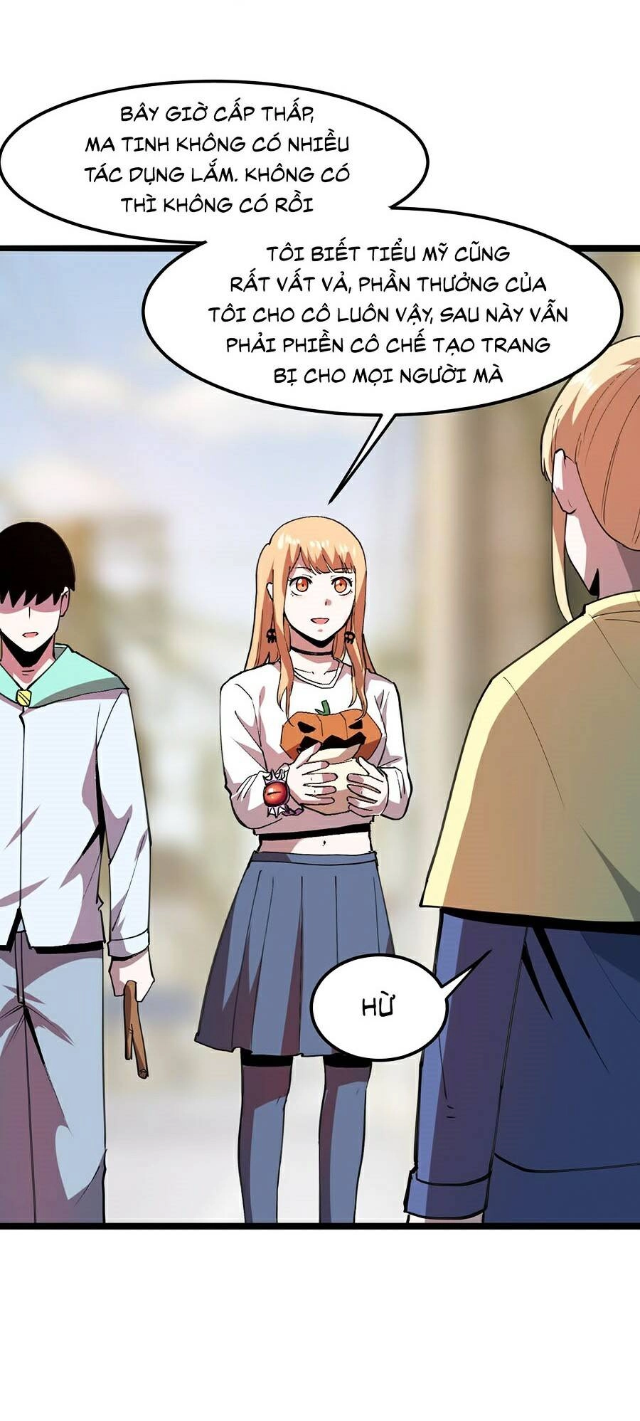 Tôi Dựa Vào Bug Làm Ông Nội Người Ta Chapter 19 - 67