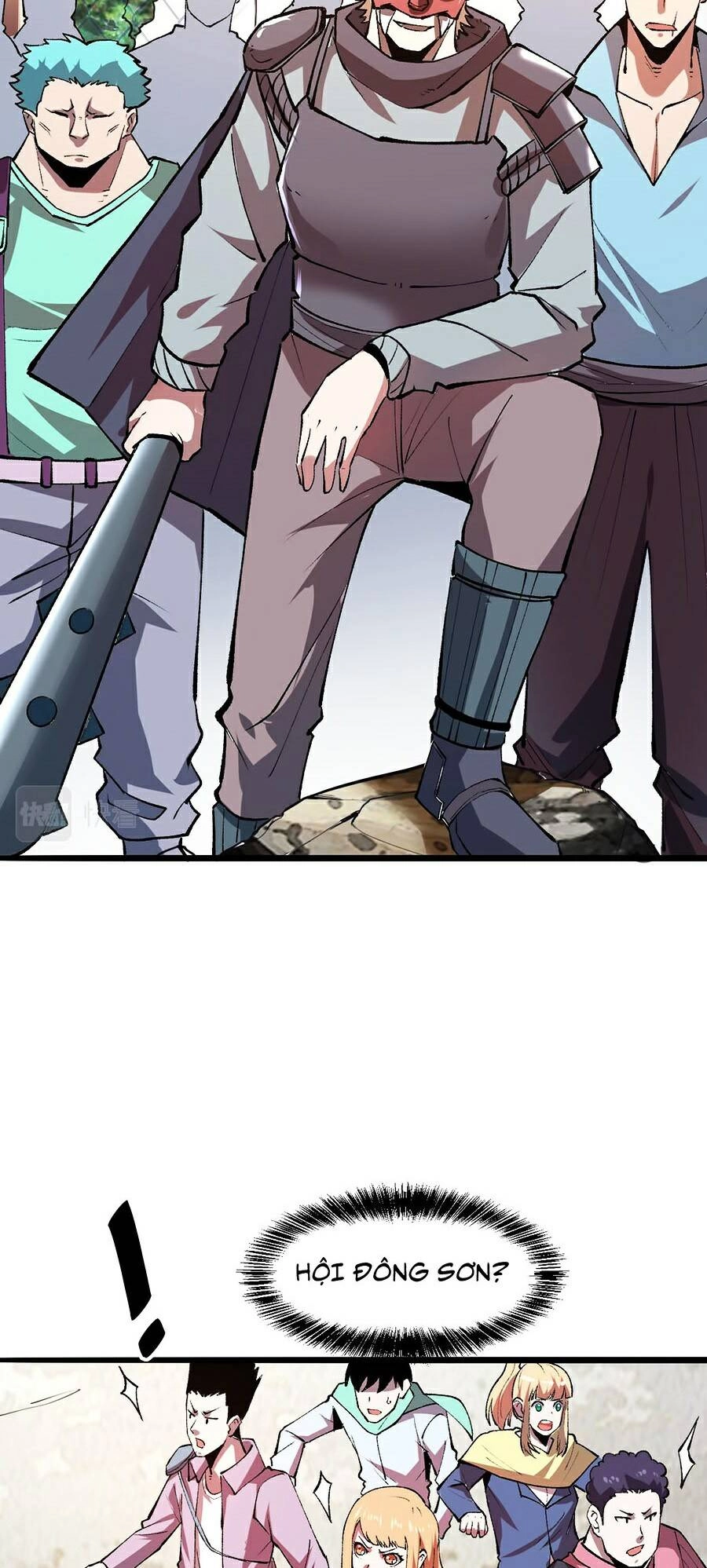 Tôi Dựa Vào Bug Làm Ông Nội Người Ta Chapter 19 - 71