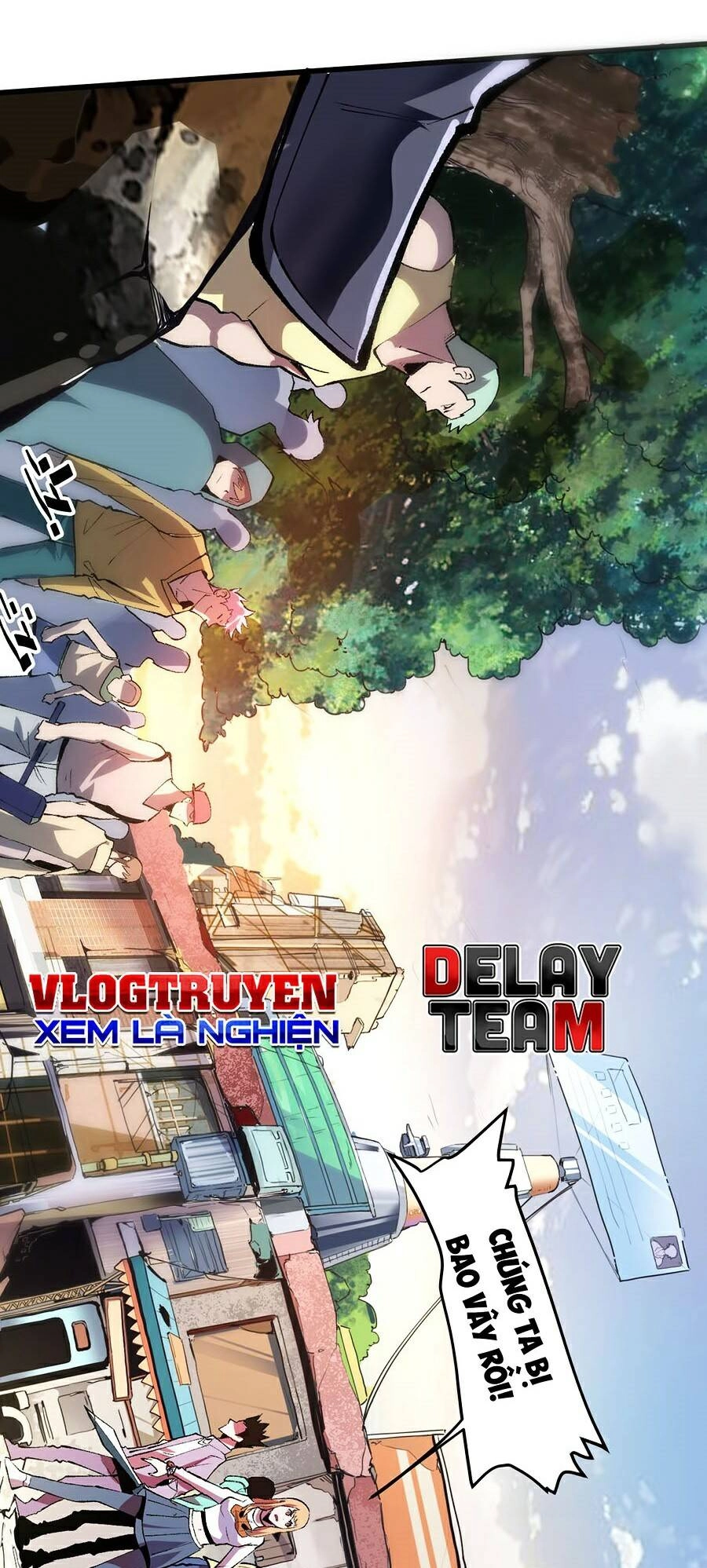 Tôi Dựa Vào Bug Làm Ông Nội Người Ta Chapter 19 - 73