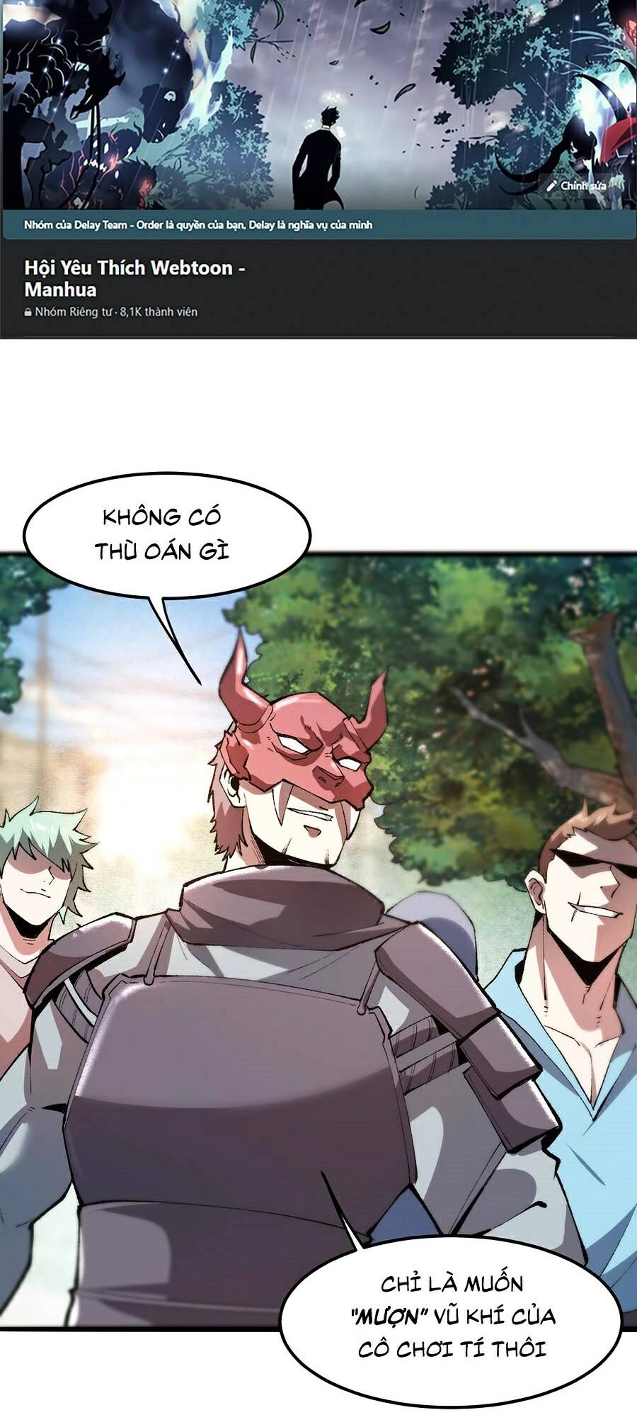 Tôi Dựa Vào Bug Làm Ông Nội Người Ta Chapter 19 - 76