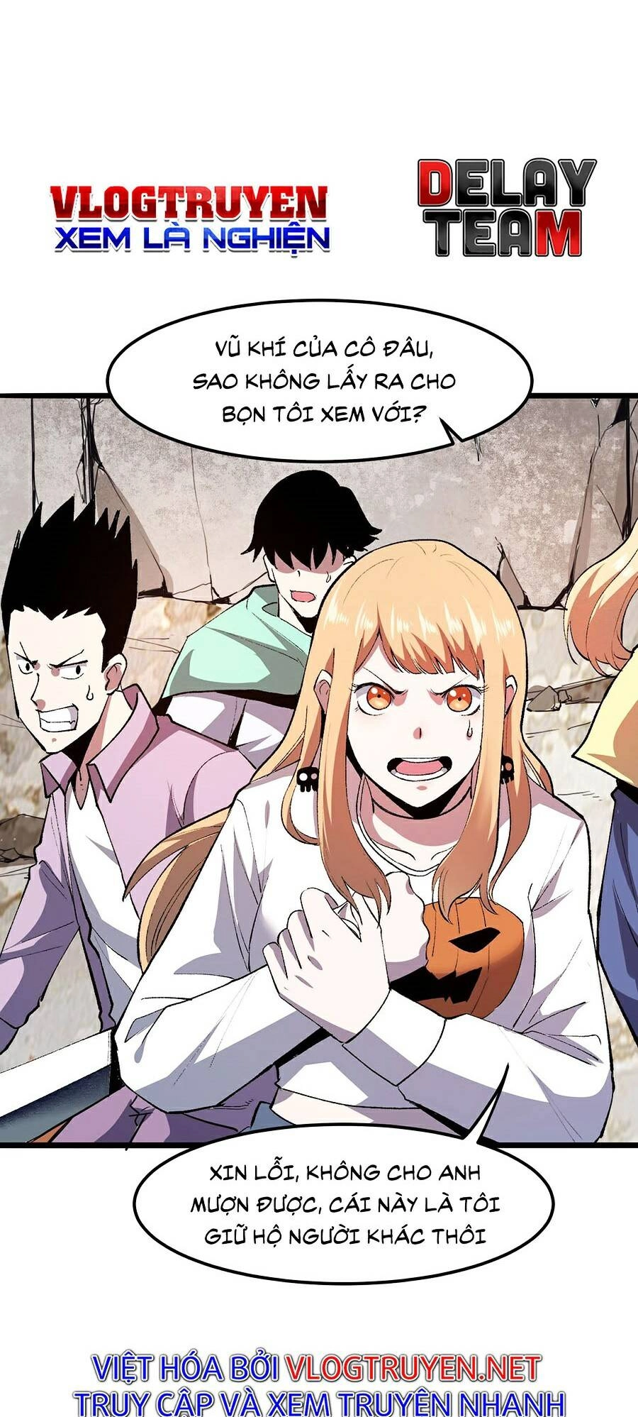 Tôi Dựa Vào Bug Làm Ông Nội Người Ta Chapter 19 - 77