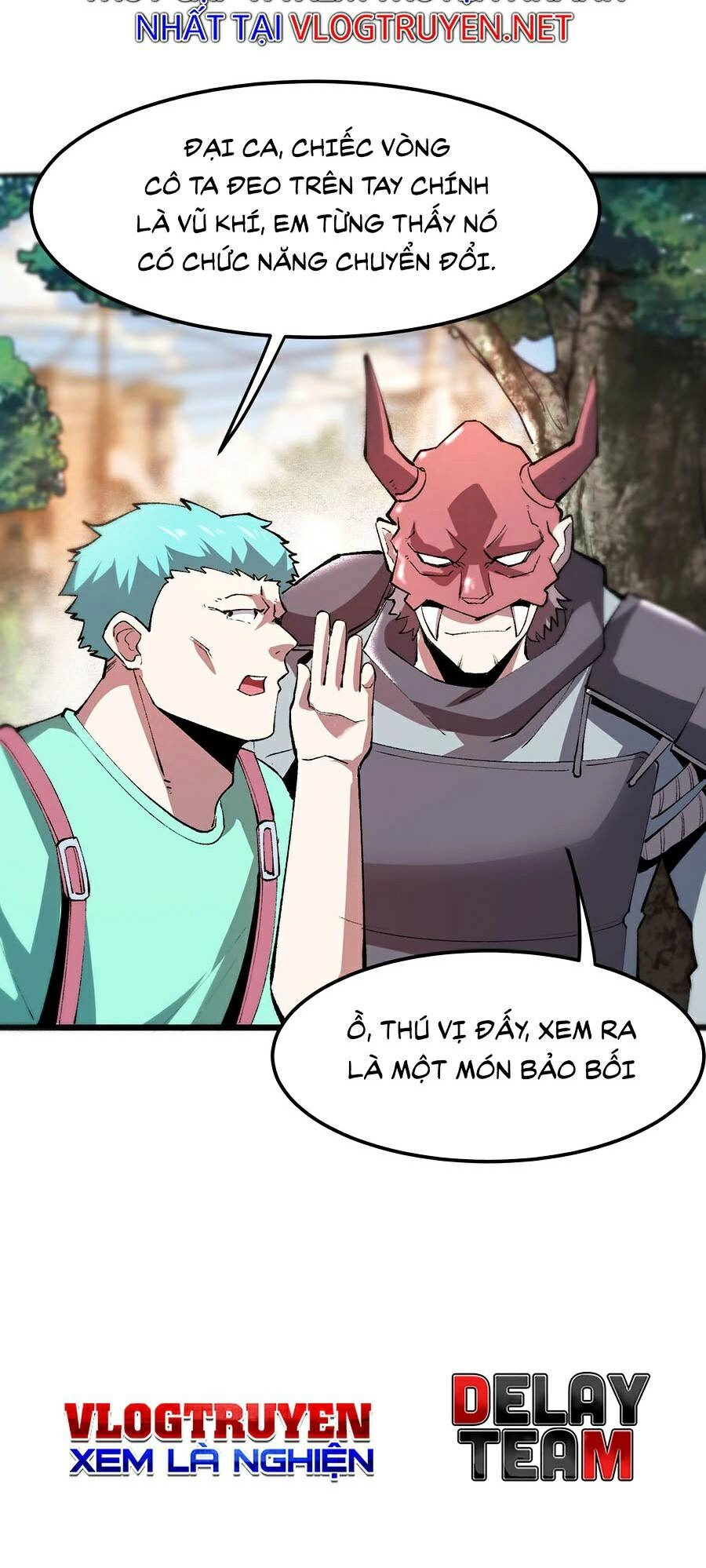 Tôi Dựa Vào Bug Làm Ông Nội Người Ta Chapter 19 - 78