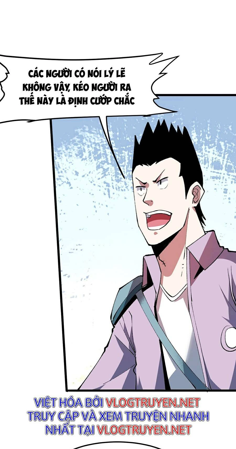 Tôi Dựa Vào Bug Làm Ông Nội Người Ta Chapter 19 - 79