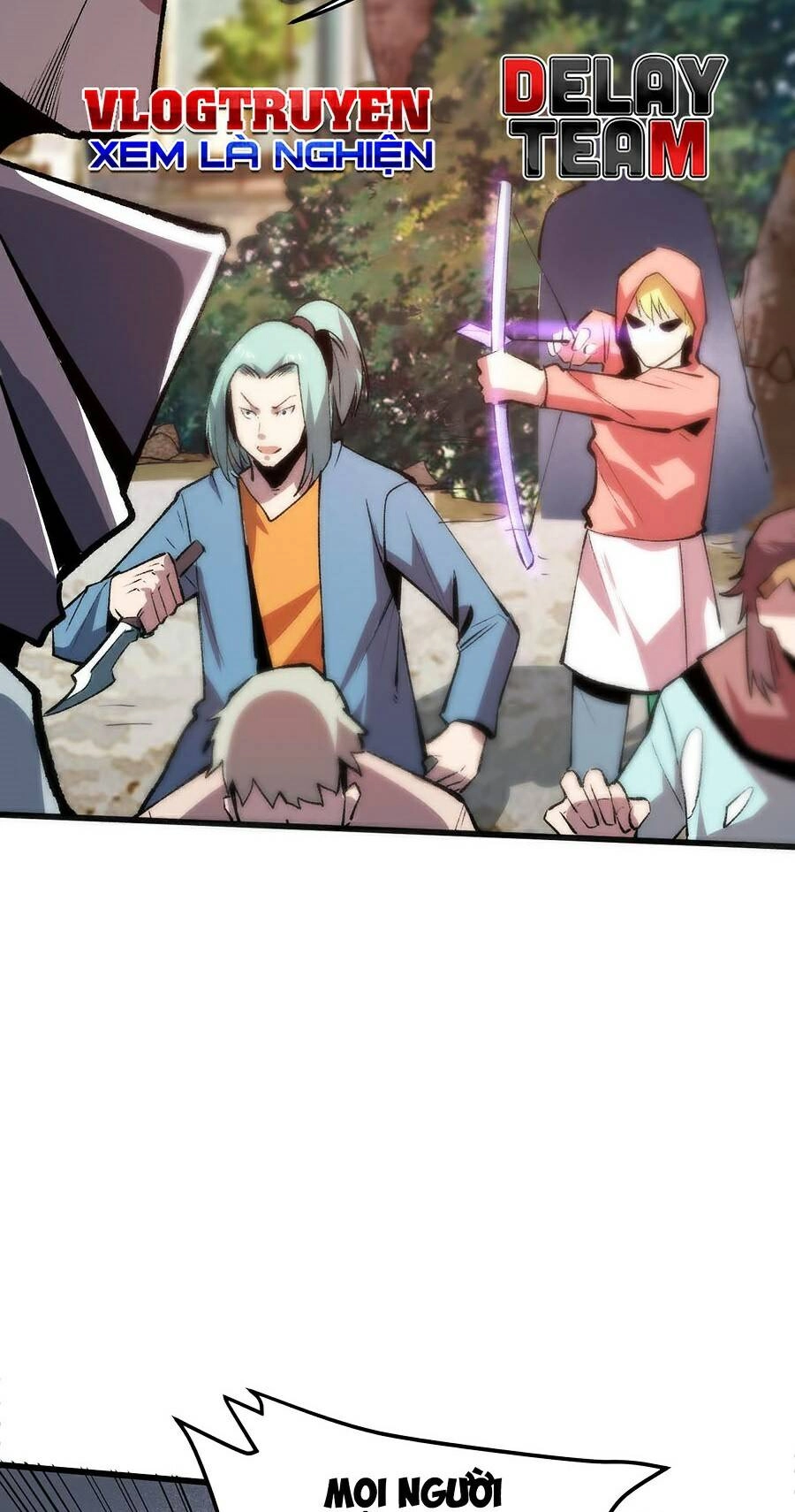 Tôi Dựa Vào Bug Làm Ông Nội Người Ta Chapter 19 - 86