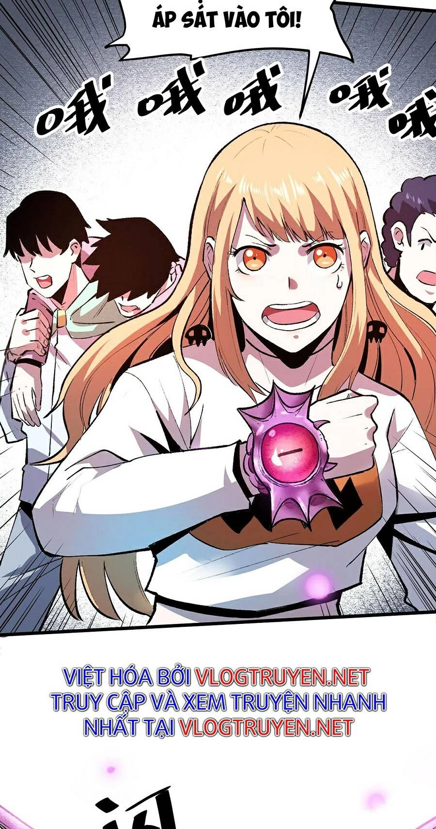 Tôi Dựa Vào Bug Làm Ông Nội Người Ta Chapter 19 - 87