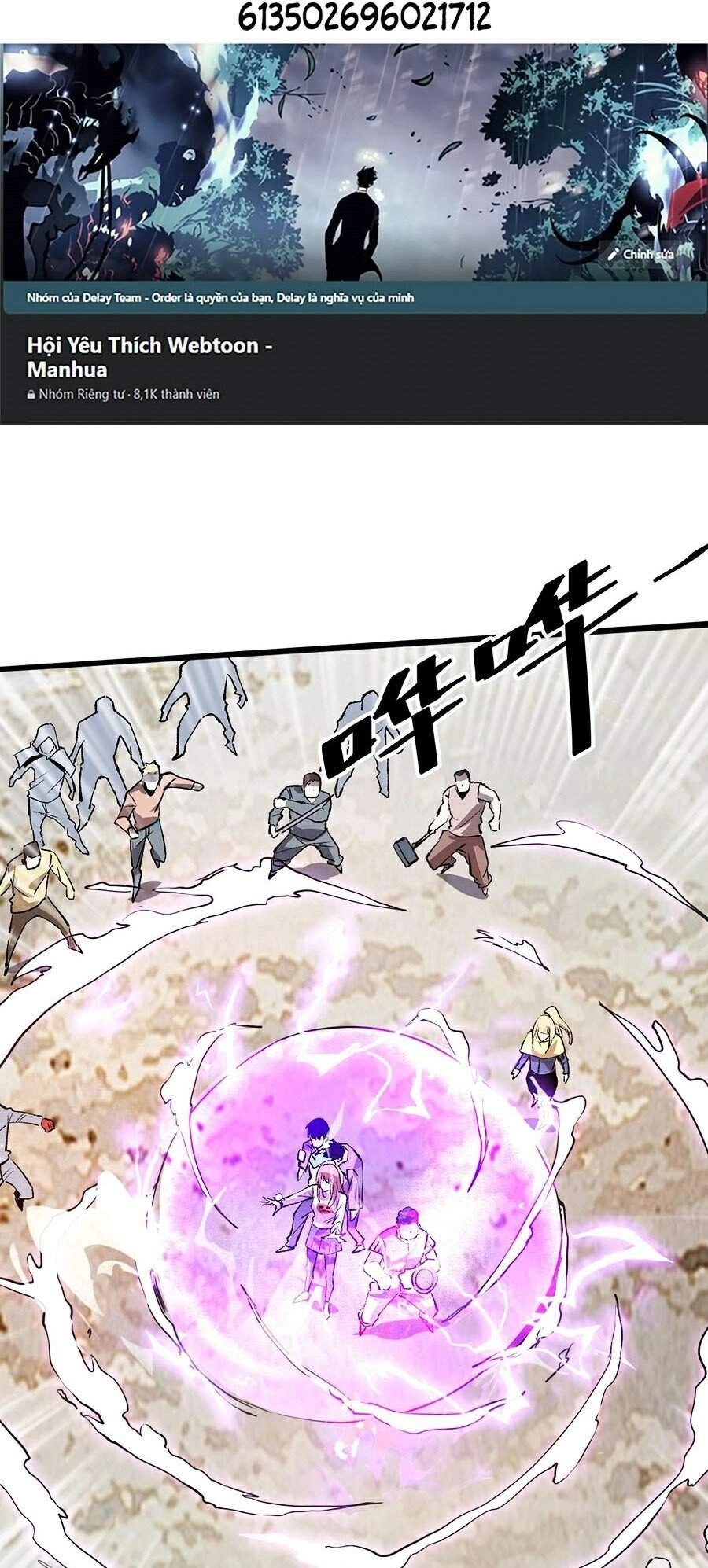 Tôi Dựa Vào Bug Làm Ông Nội Người Ta Chapter 20 - 2