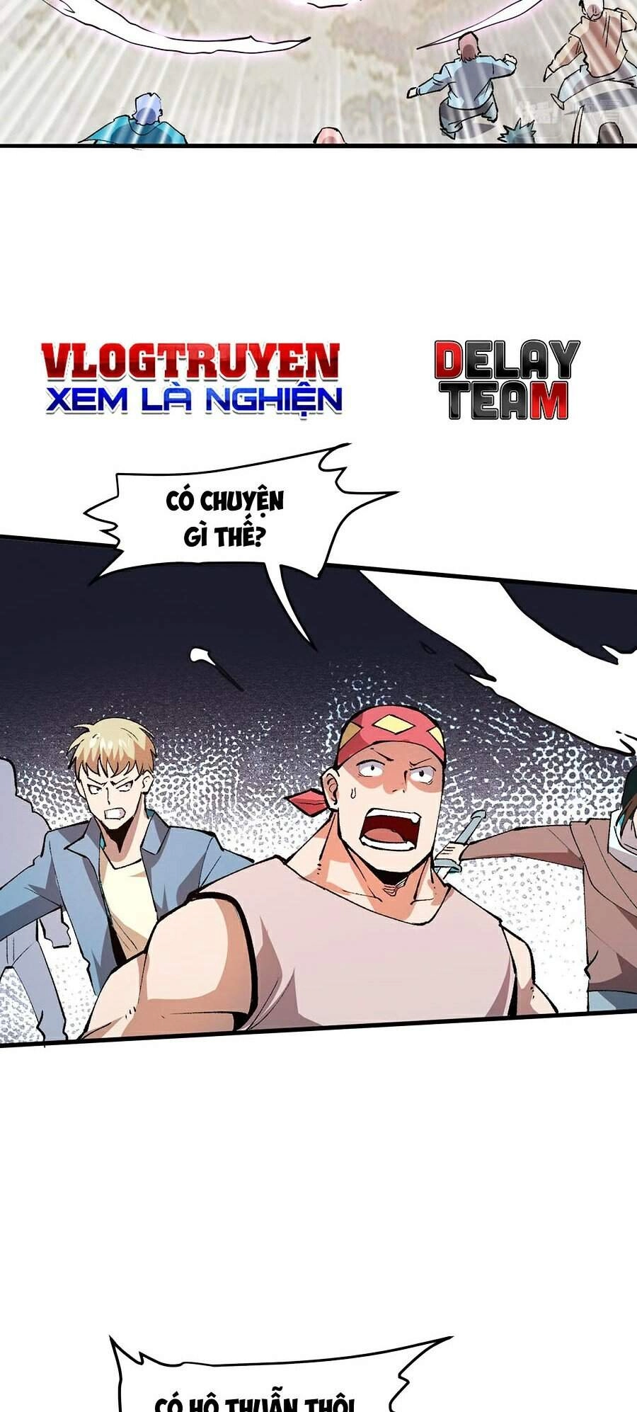 Tôi Dựa Vào Bug Làm Ông Nội Người Ta Chapter 20 - 3