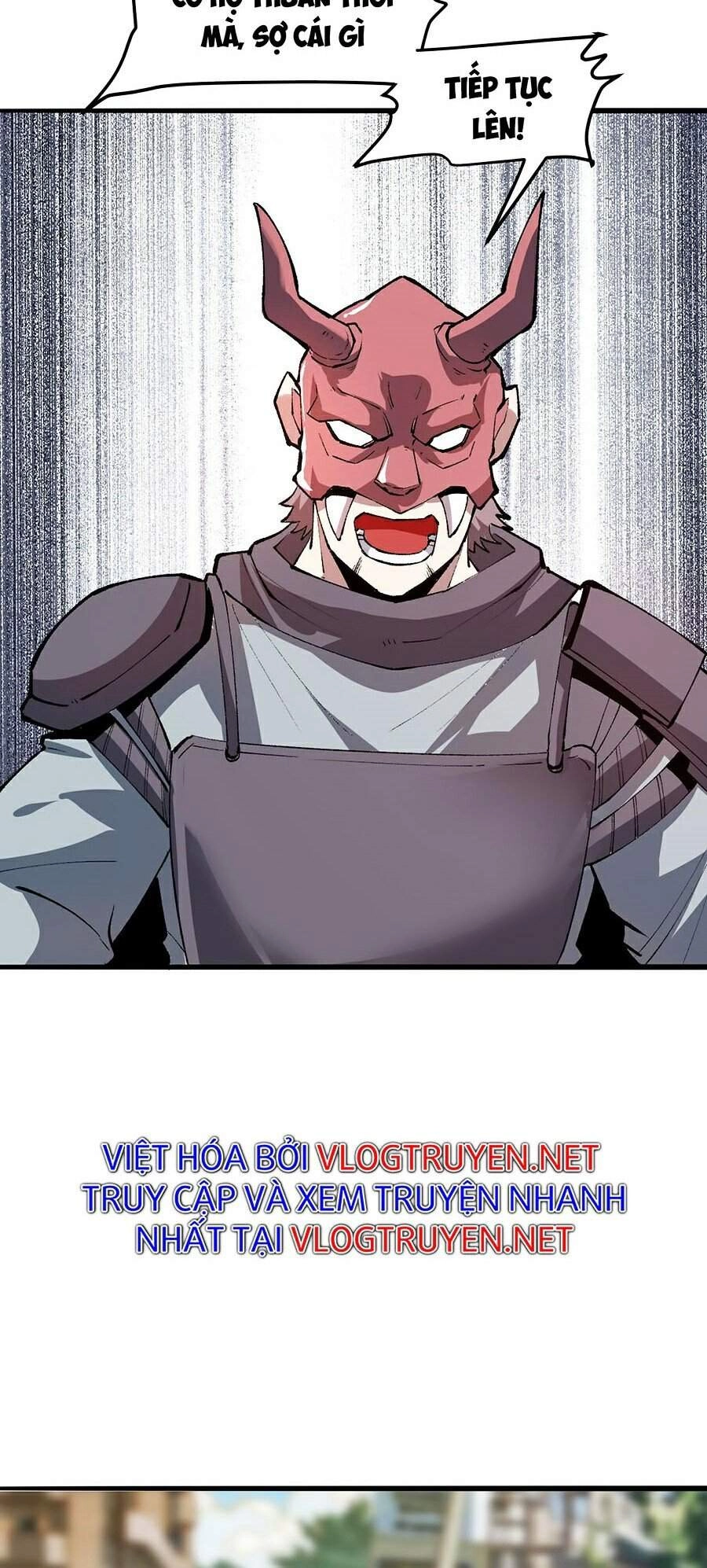 Tôi Dựa Vào Bug Làm Ông Nội Người Ta Chapter 20 - 4