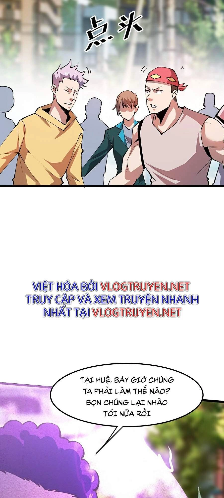 Tôi Dựa Vào Bug Làm Ông Nội Người Ta Chapter 20 - 5