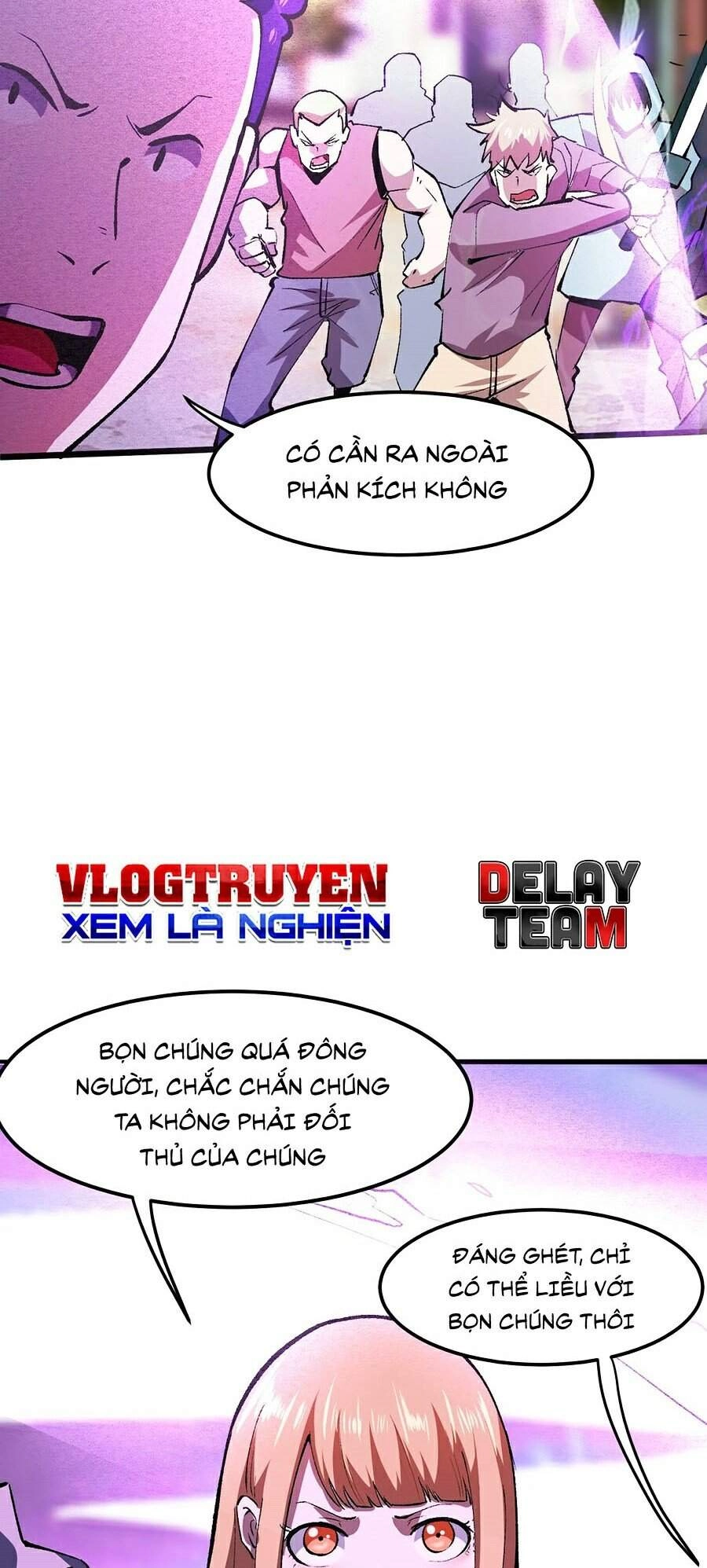 Tôi Dựa Vào Bug Làm Ông Nội Người Ta Chapter 20 - 6