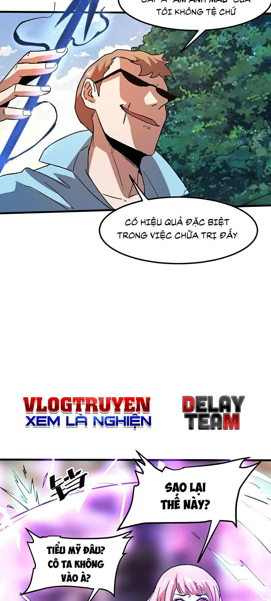 Tôi Dựa Vào Bug Làm Ông Nội Người Ta Chapter 20 - 9