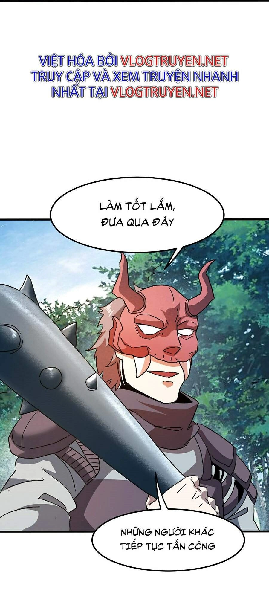 Tôi Dựa Vào Bug Làm Ông Nội Người Ta Chapter 20 - 11