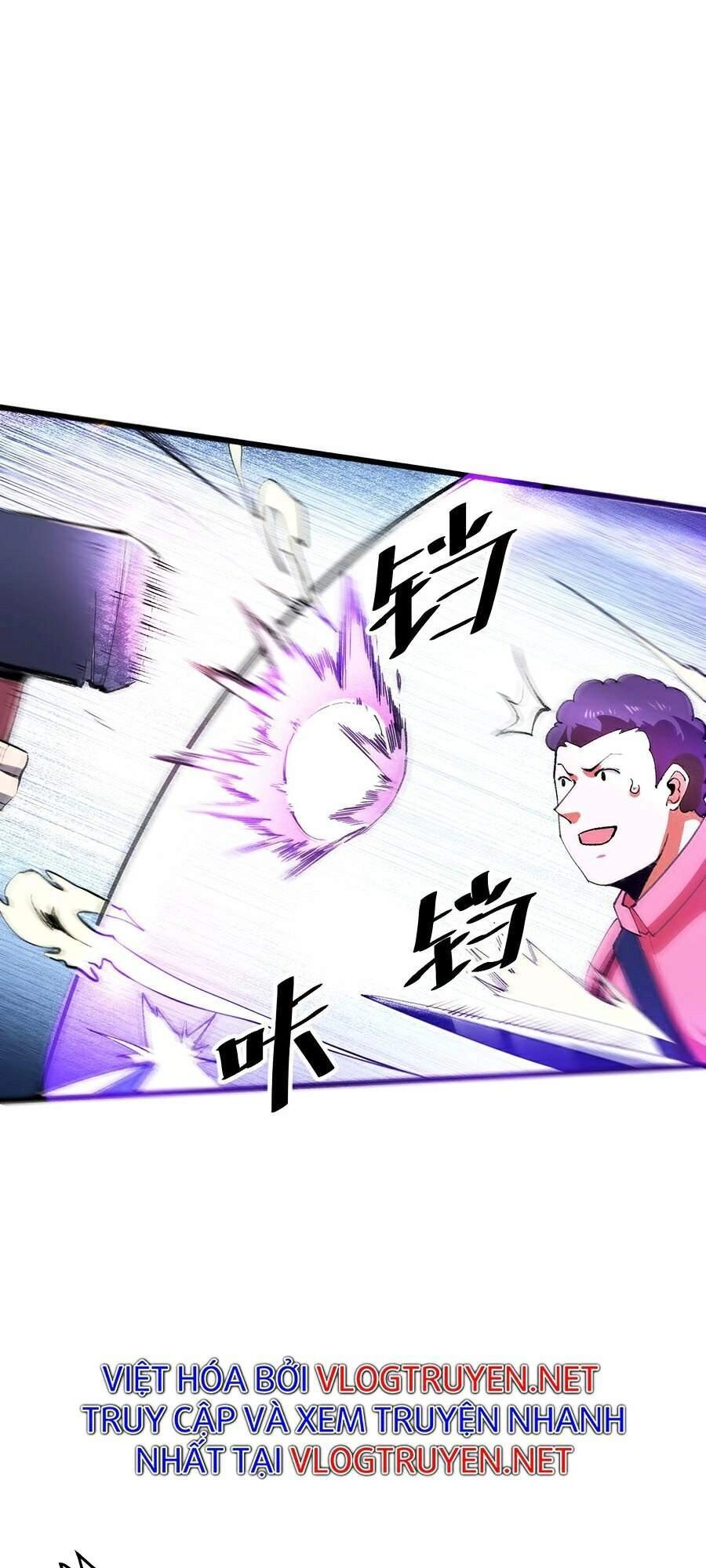 Tôi Dựa Vào Bug Làm Ông Nội Người Ta Chapter 20 - 13