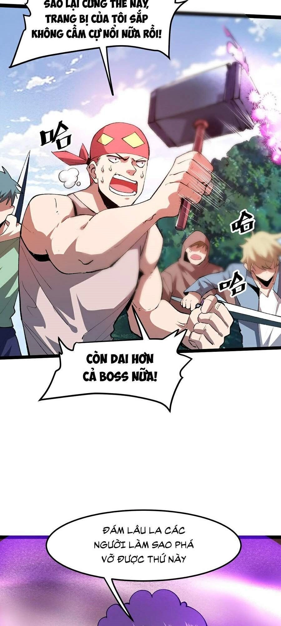 Tôi Dựa Vào Bug Làm Ông Nội Người Ta Chapter 20 - 15