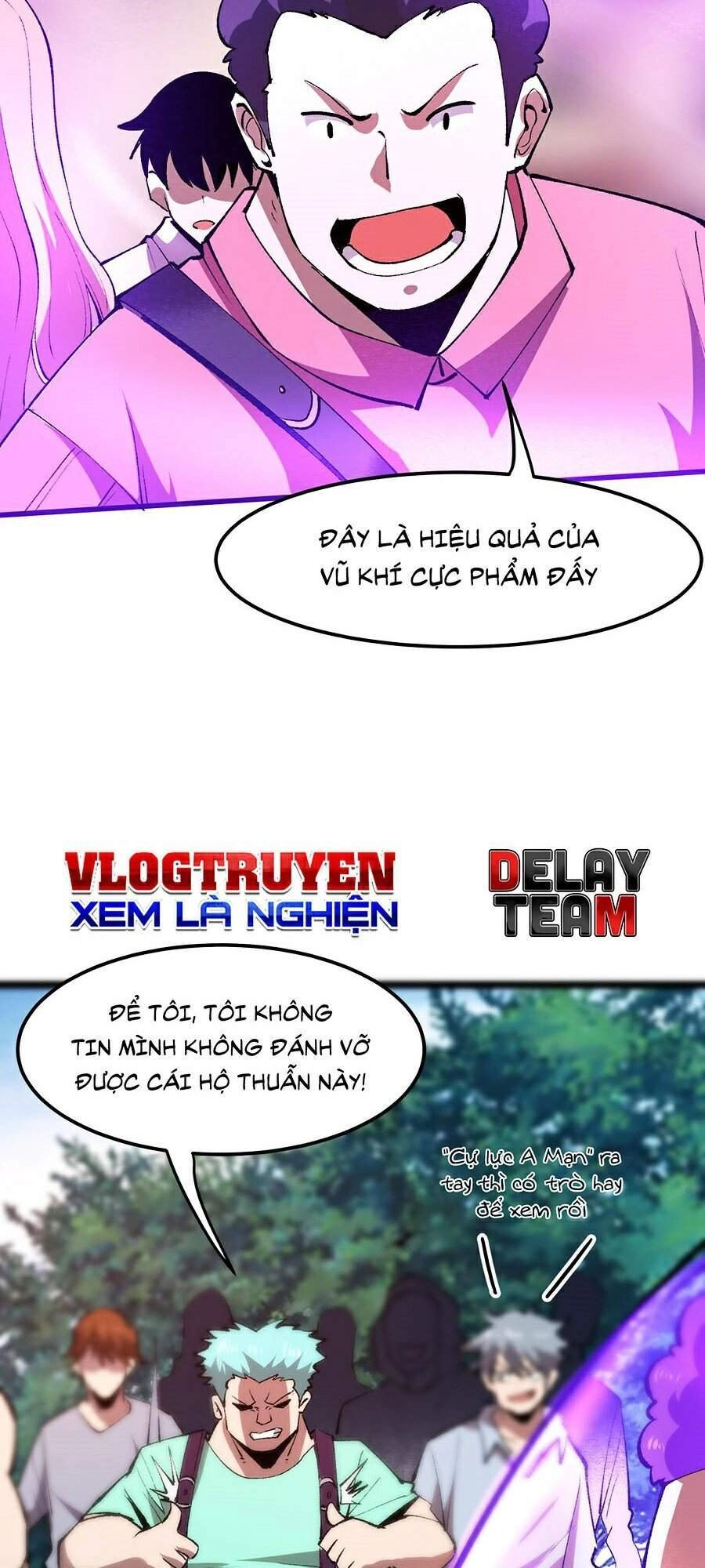 Tôi Dựa Vào Bug Làm Ông Nội Người Ta Chapter 20 - 17