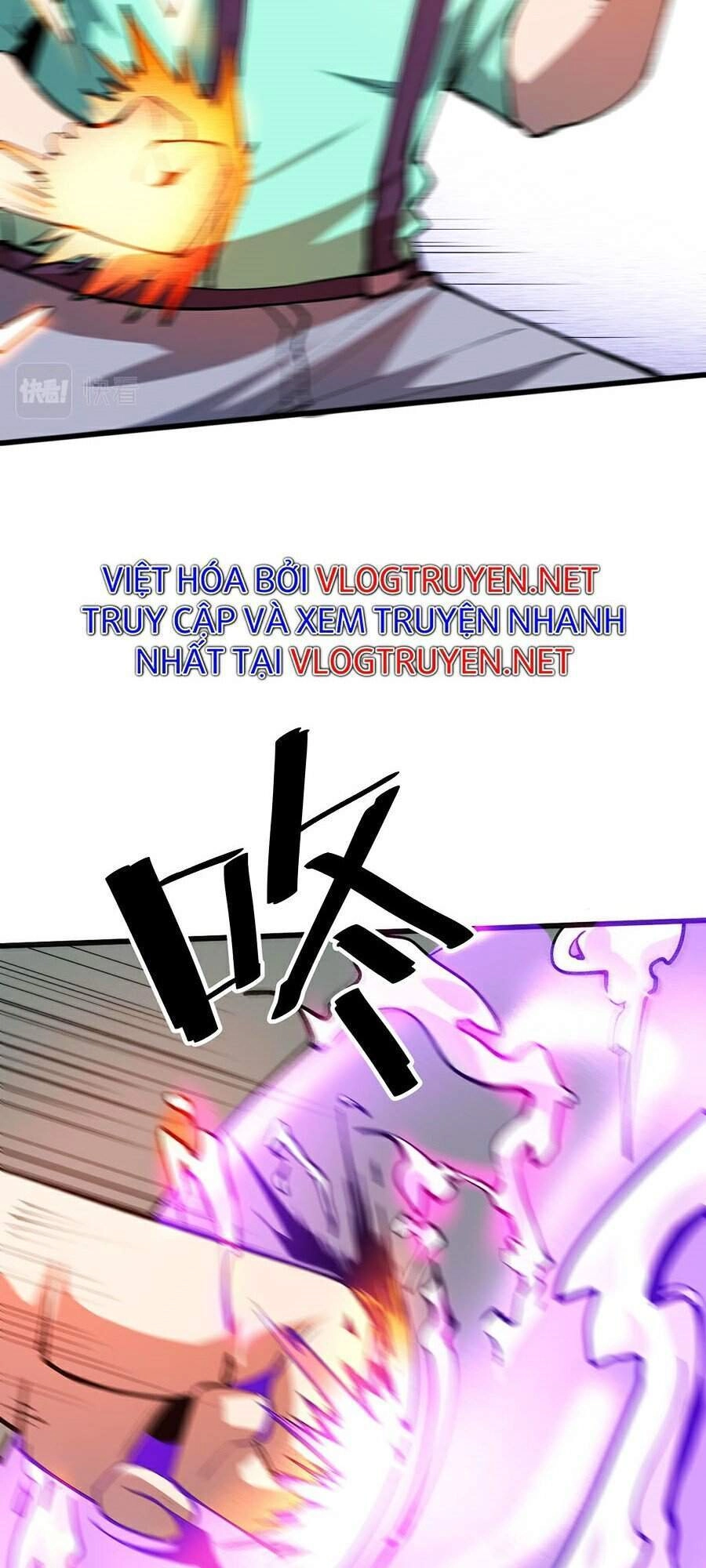 Tôi Dựa Vào Bug Làm Ông Nội Người Ta Chapter 20 - 21