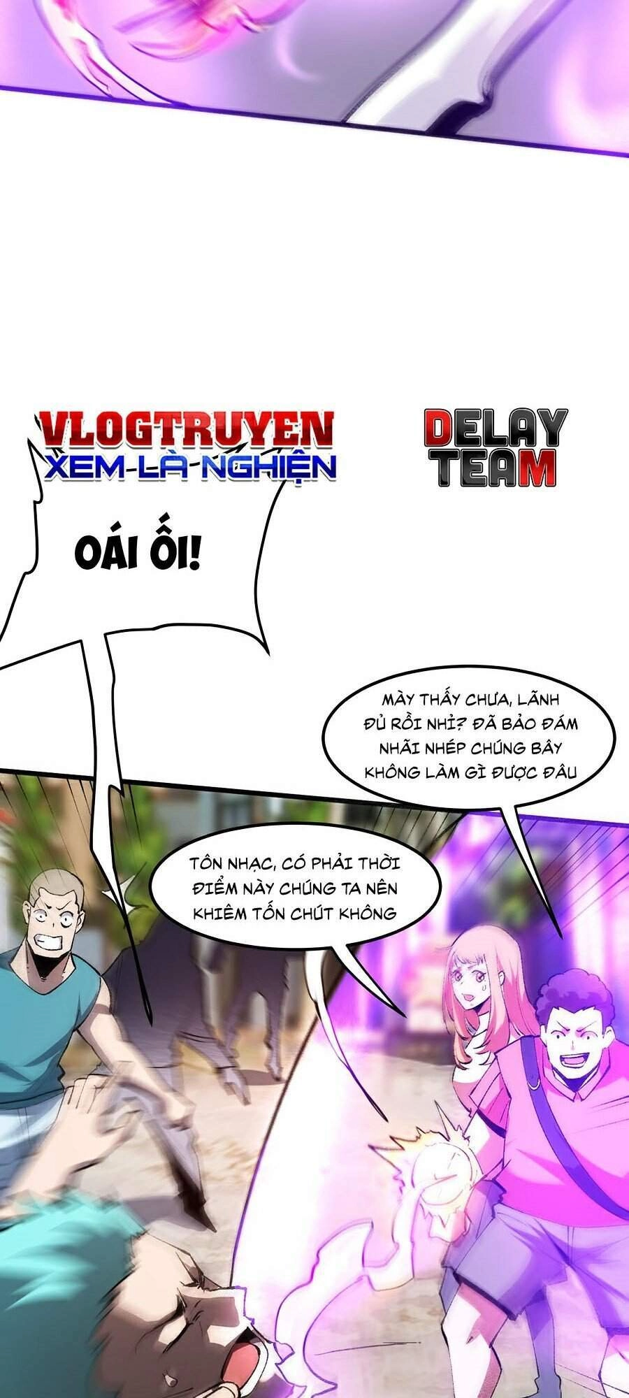 Tôi Dựa Vào Bug Làm Ông Nội Người Ta Chapter 20 - 23