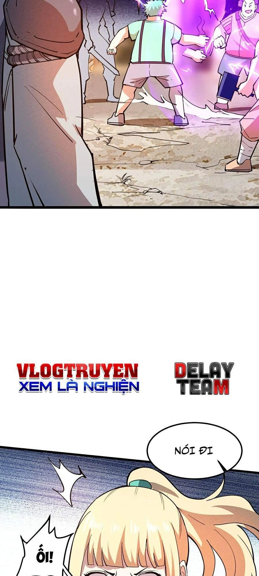 Tôi Dựa Vào Bug Làm Ông Nội Người Ta Chapter 20 - 27